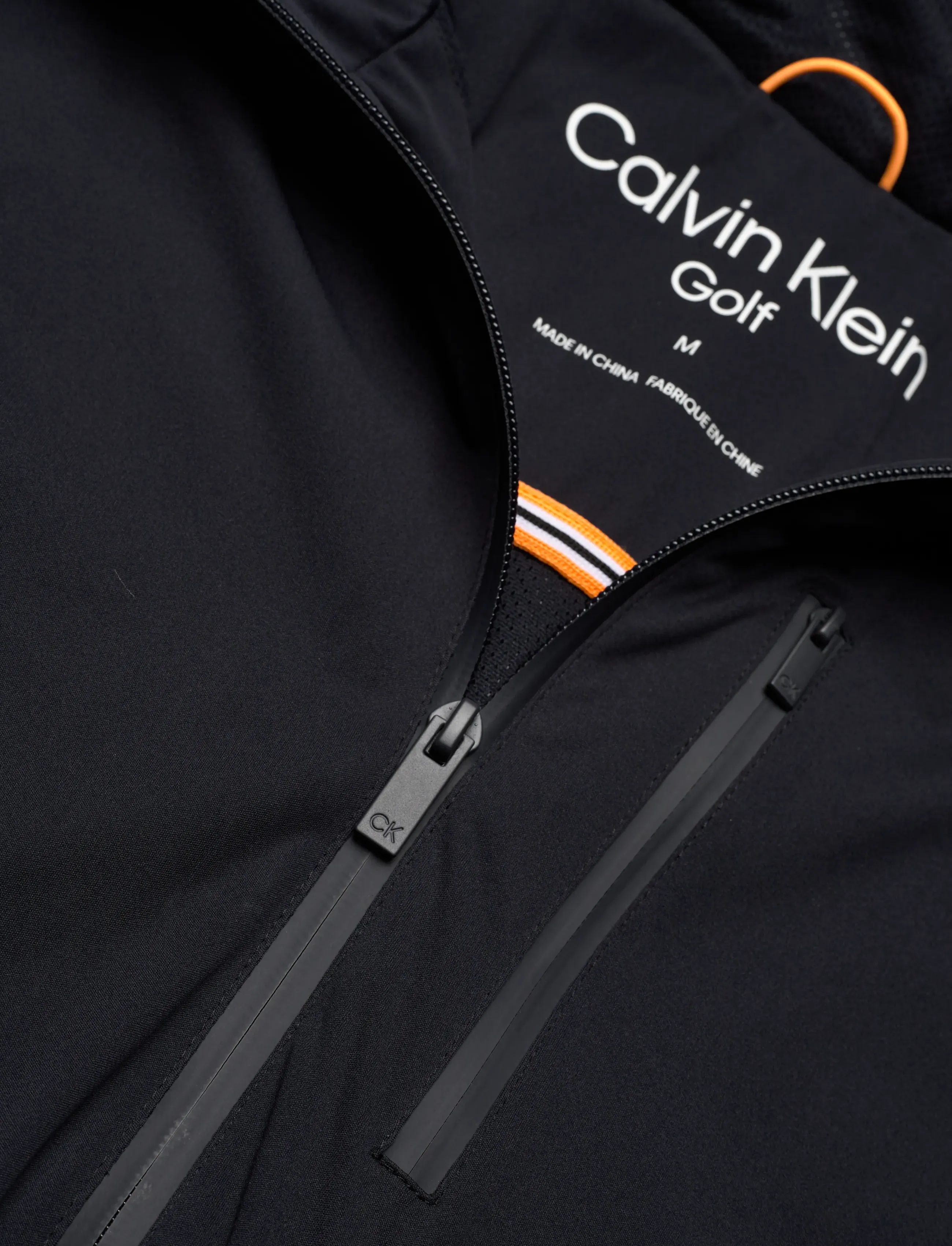 Calvin Klein Golf - AUGUSTA LINED HOODED WINDBREAKER - golf-jacken - navy - 2