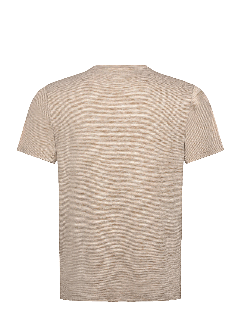 Calvin Klein Golf - PINEHURST T-SHIRT - alussärgid ja t-särgid - khaki - 1
