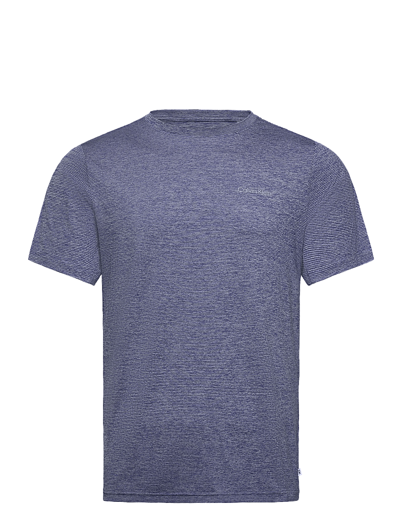 Calvin Klein Golf - PINEHURST T-SHIRT - alussärgid ja t-särgid - marinebl - 0