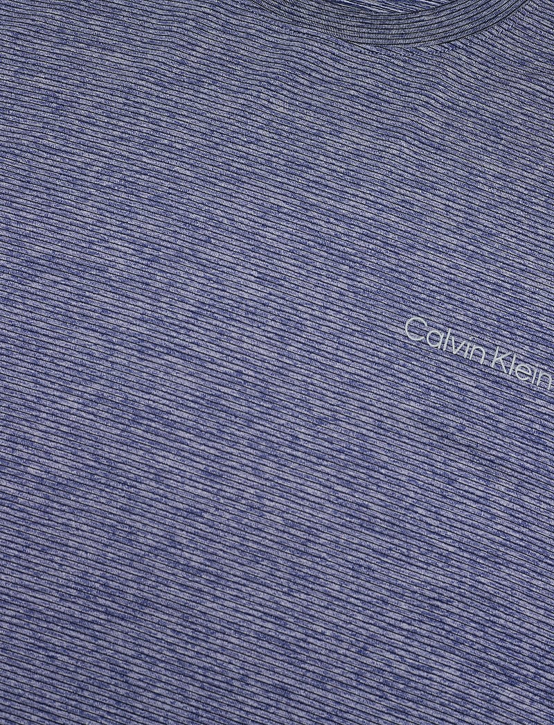 Calvin Klein Golf - PINEHURST T-SHIRT - alussärgid ja t-särgid - marinebl - 2