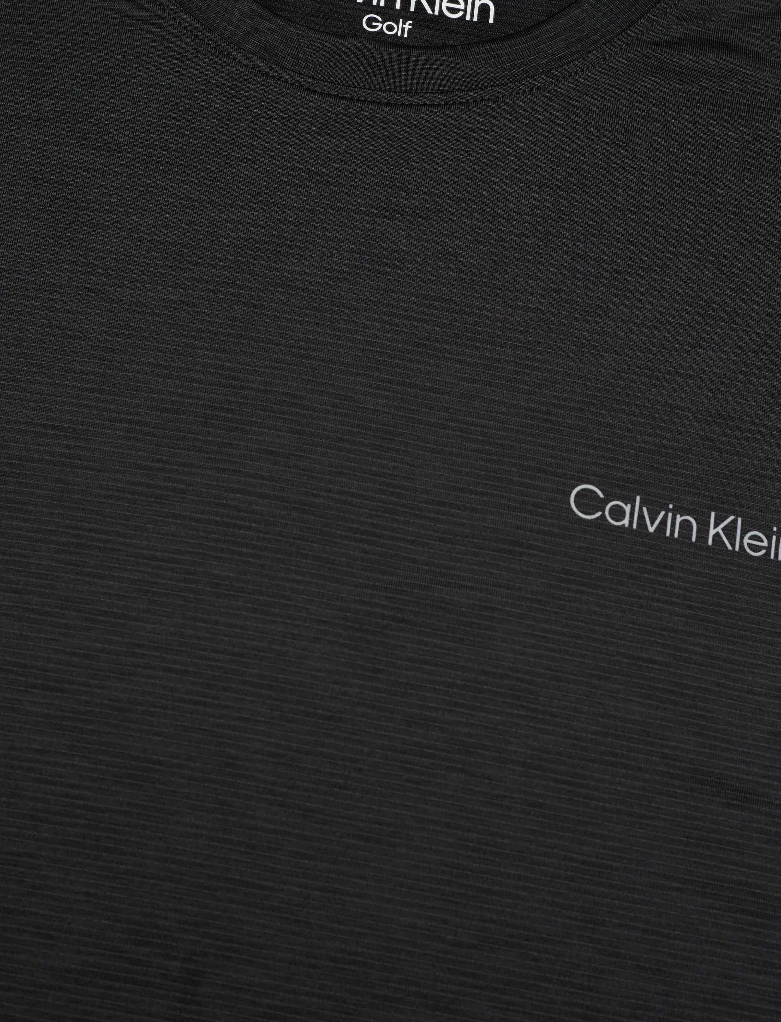 Calvin Klein Golf - PINEHURST T-SHIRT - midnblk - 2