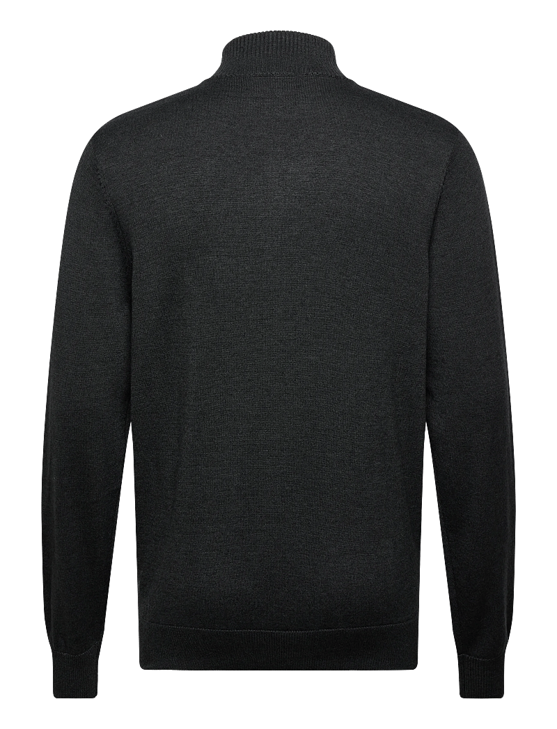 Calvin Klein Golf - ELMWOOD HALF ZIP SWEATER - chamarl - 1