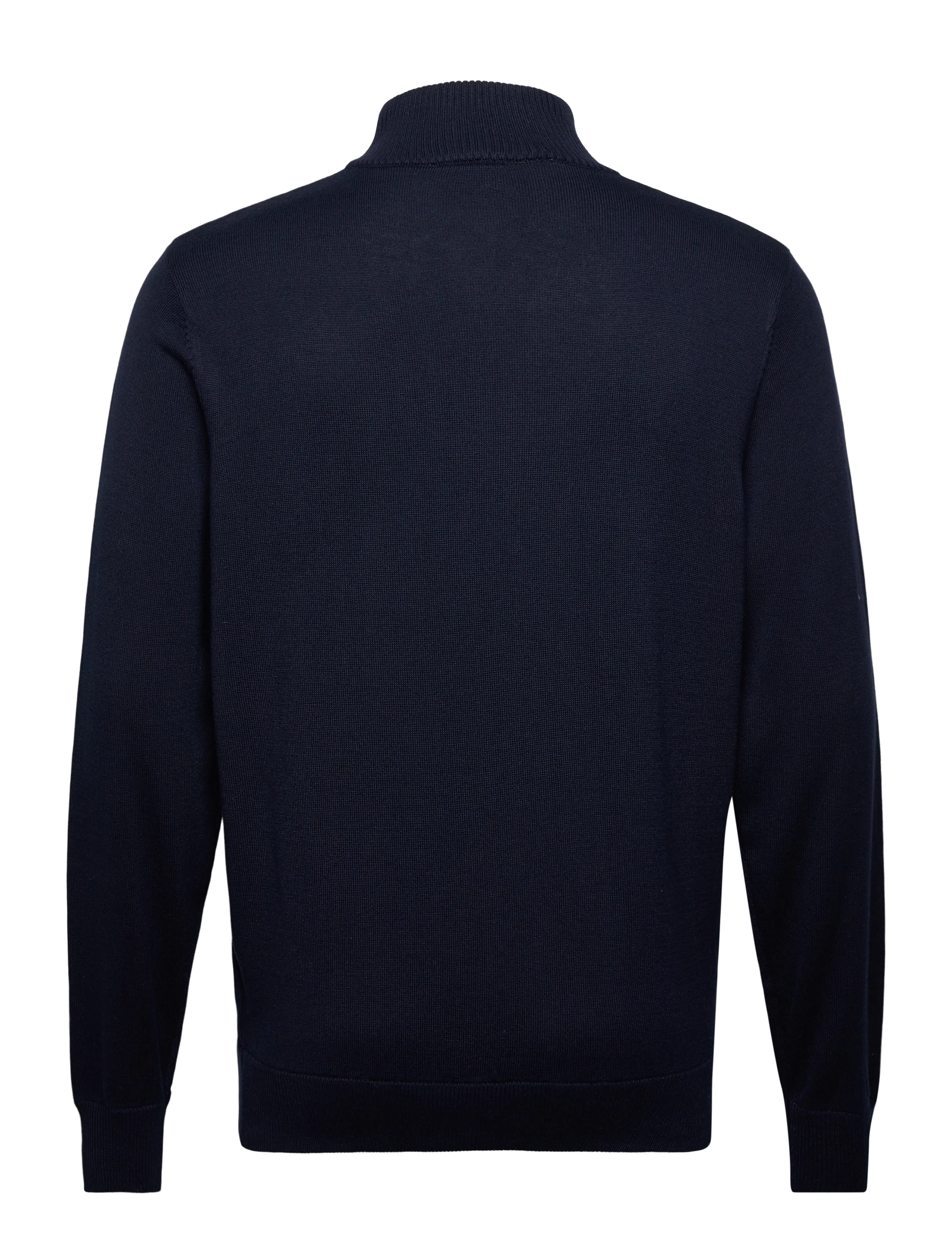 Calvin Klein Golf - ELMWOOD HALF ZIP SWEATER - navy - 1