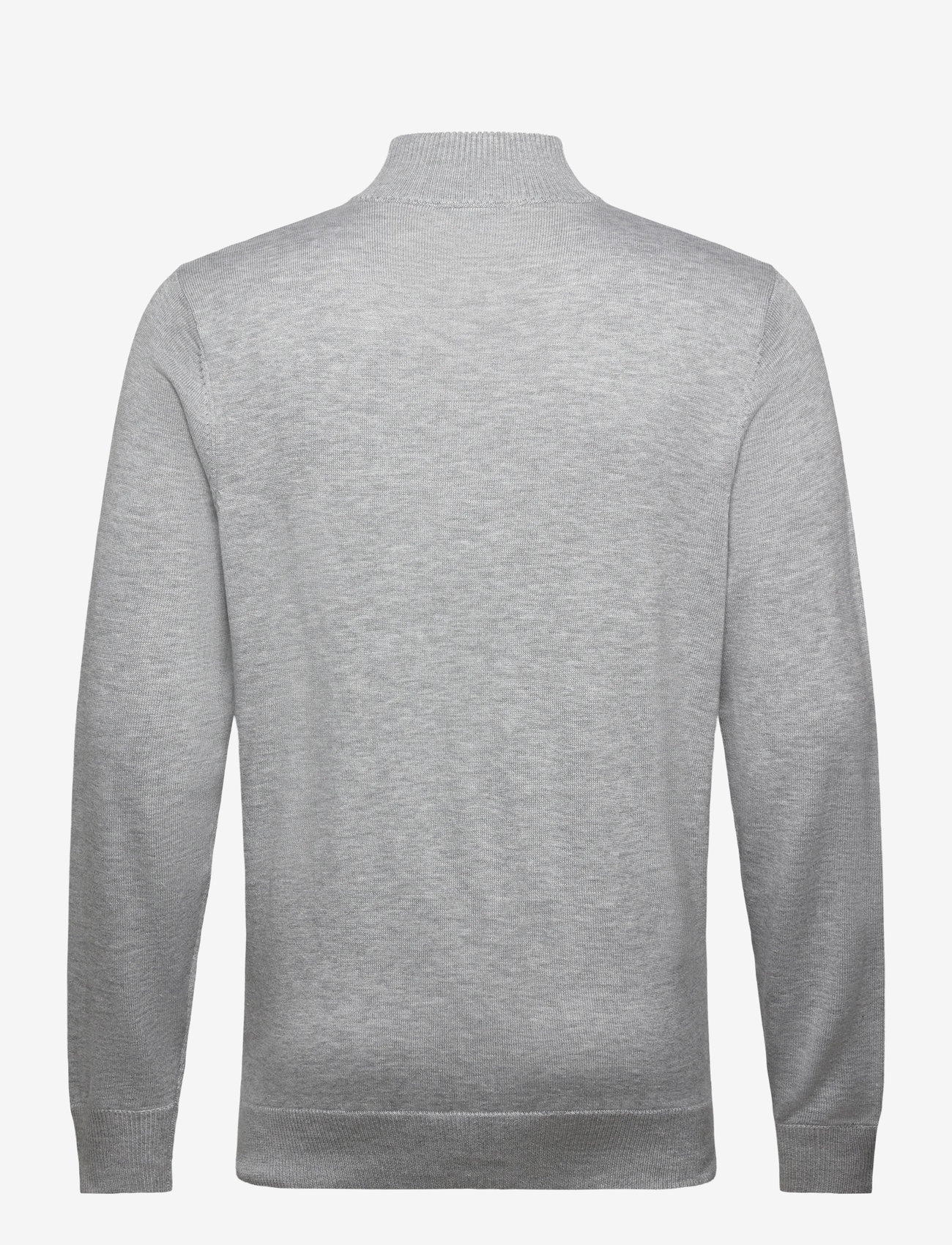 Calvin Klein Golf - ELMWOOD HALF ZIP SWEATER - Överdelar - silmarl - 1