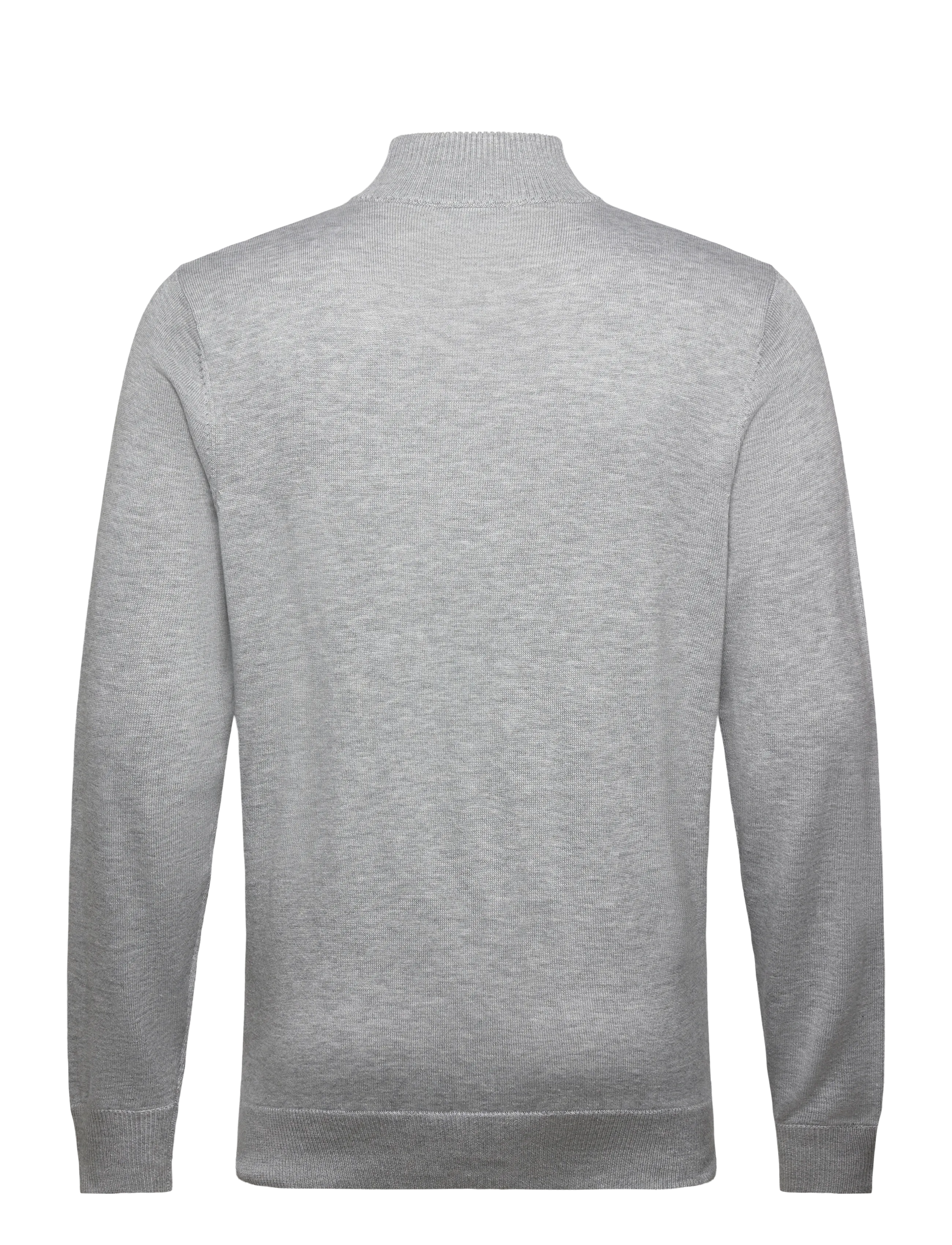 Calvin Klein Golf - ELMWOOD HALF ZIP SWEATER - silmarl - 1