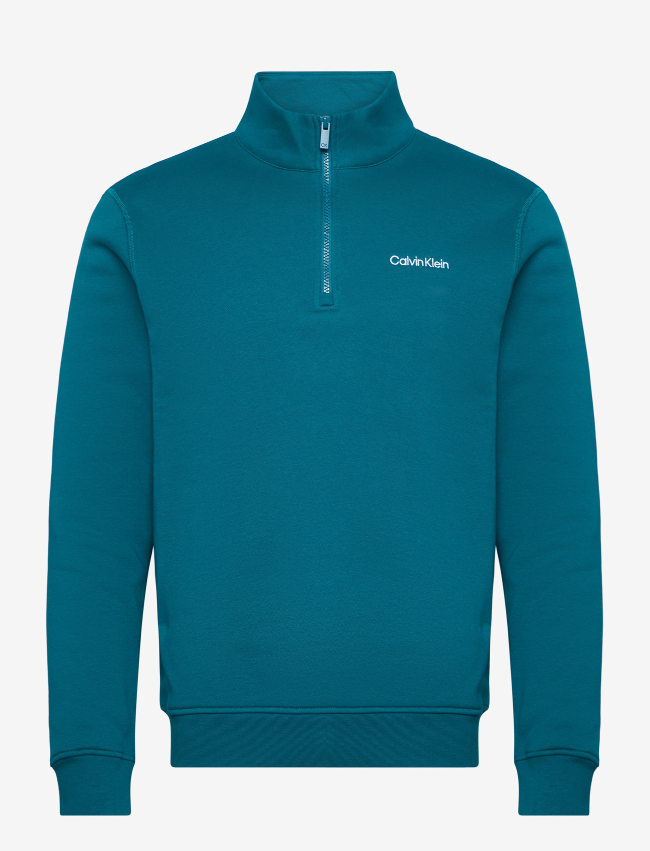 Calvin Klein Golf - WEST LAKE HALF ZIP LAYERING - baselayer overdele - aqumar - 0