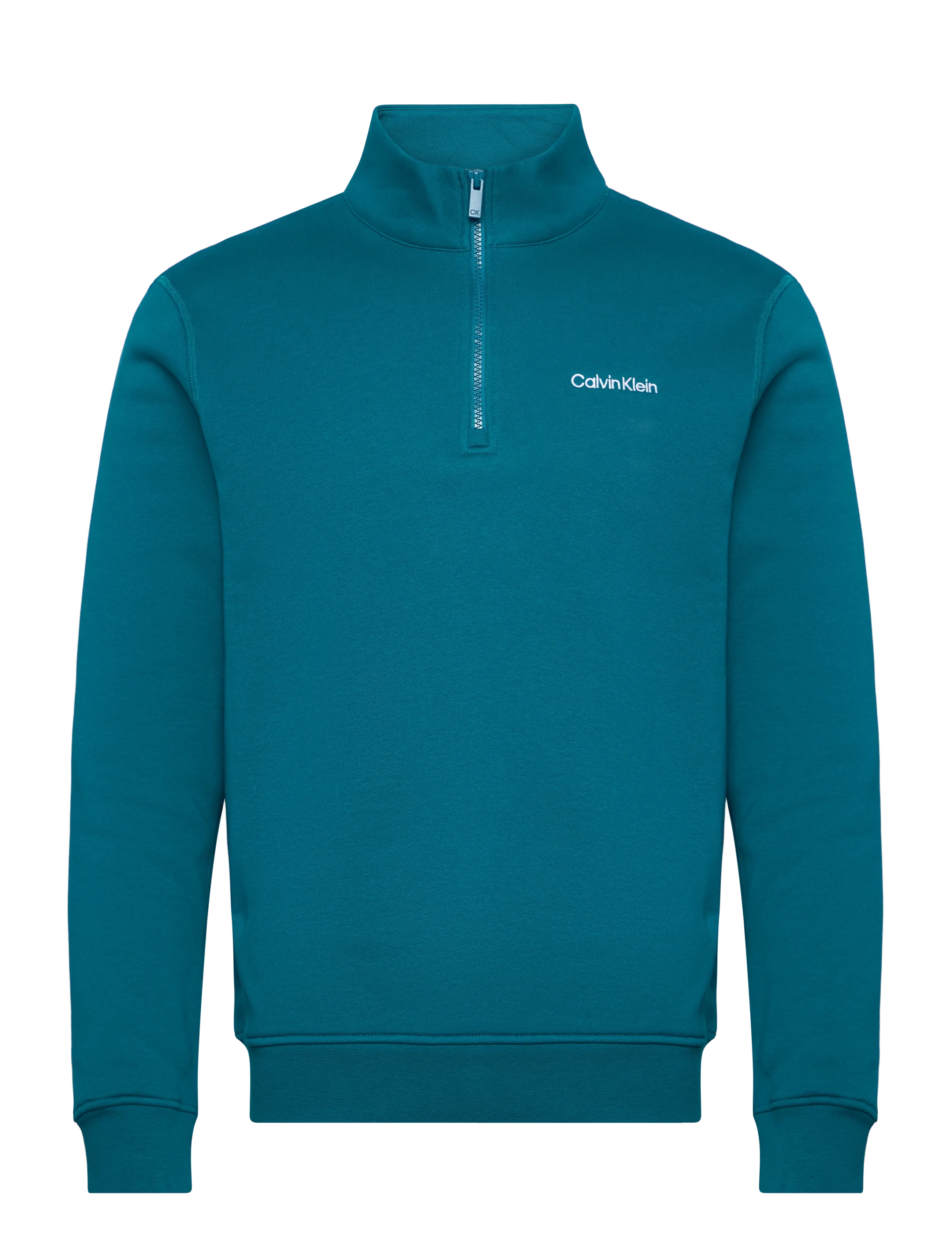 Calvin Klein Golf WEST LAKE HALF ZIP LAYERING - Calvin Klein Golf - AQUMAR / blue