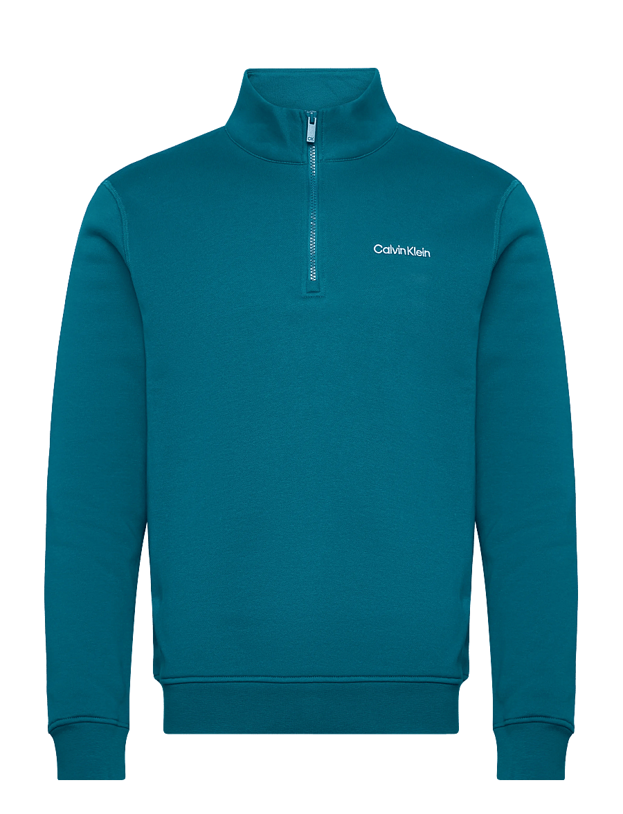 Calvin Klein Golf - WEST LAKE HALF ZIP LAYERING - baselayer overdele - aqumar - 0