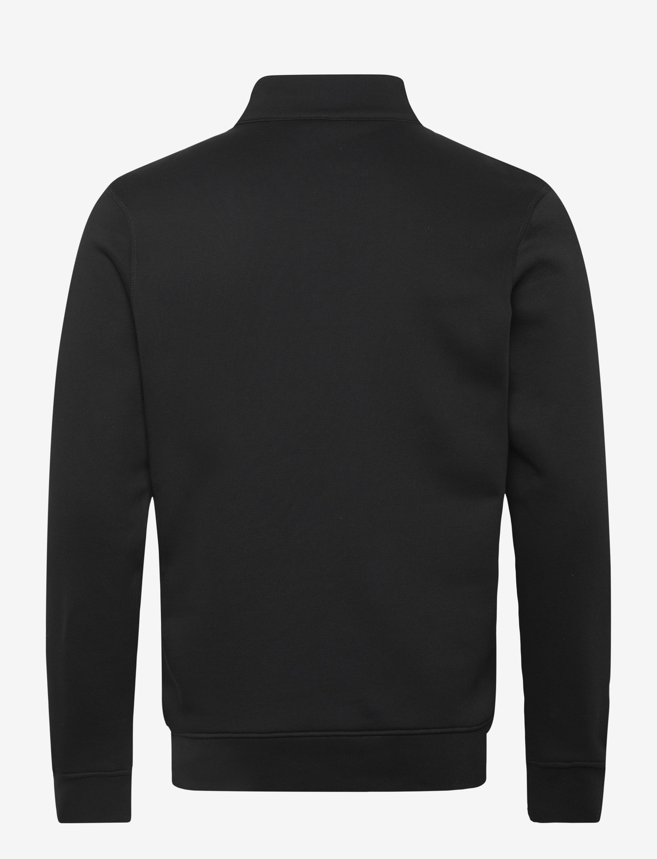 Calvin Klein Golf - WEST LAKE HALF ZIP LAYERING - baselayer overdele - black - 1