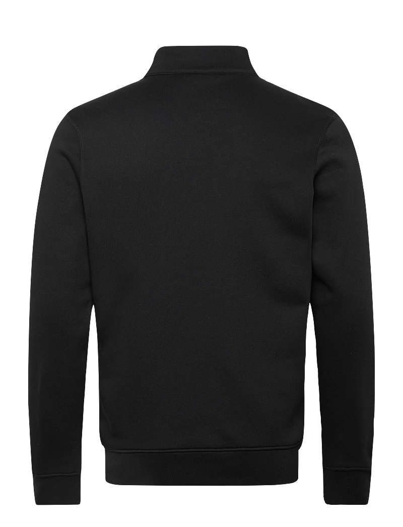 Calvin Klein Golf - WEST LAKE HALF ZIP LAYERING - baselayer overdele - black - 1