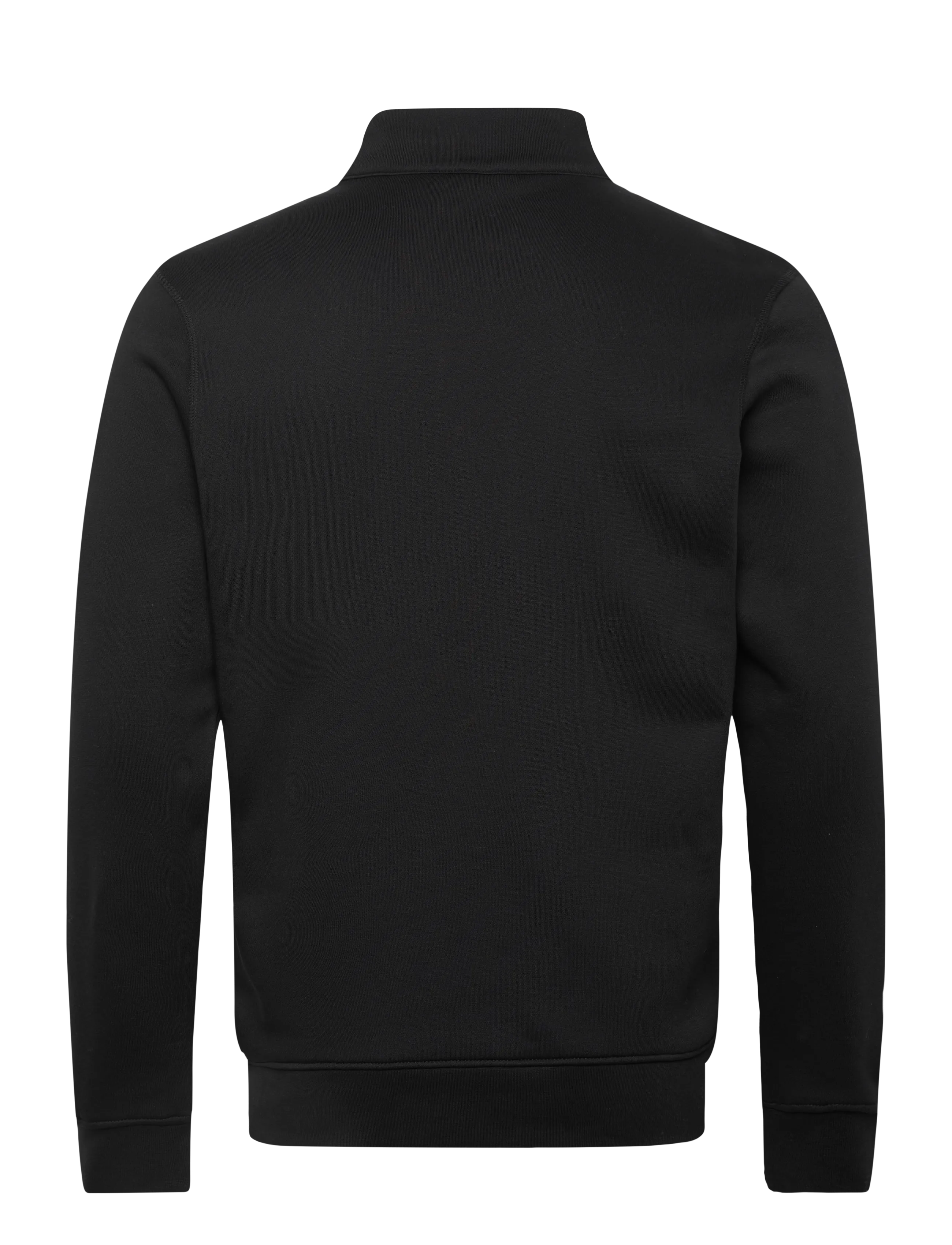 Calvin Klein Golf - WEST LAKE HALF ZIP LAYERING - base layer tops - black - 1