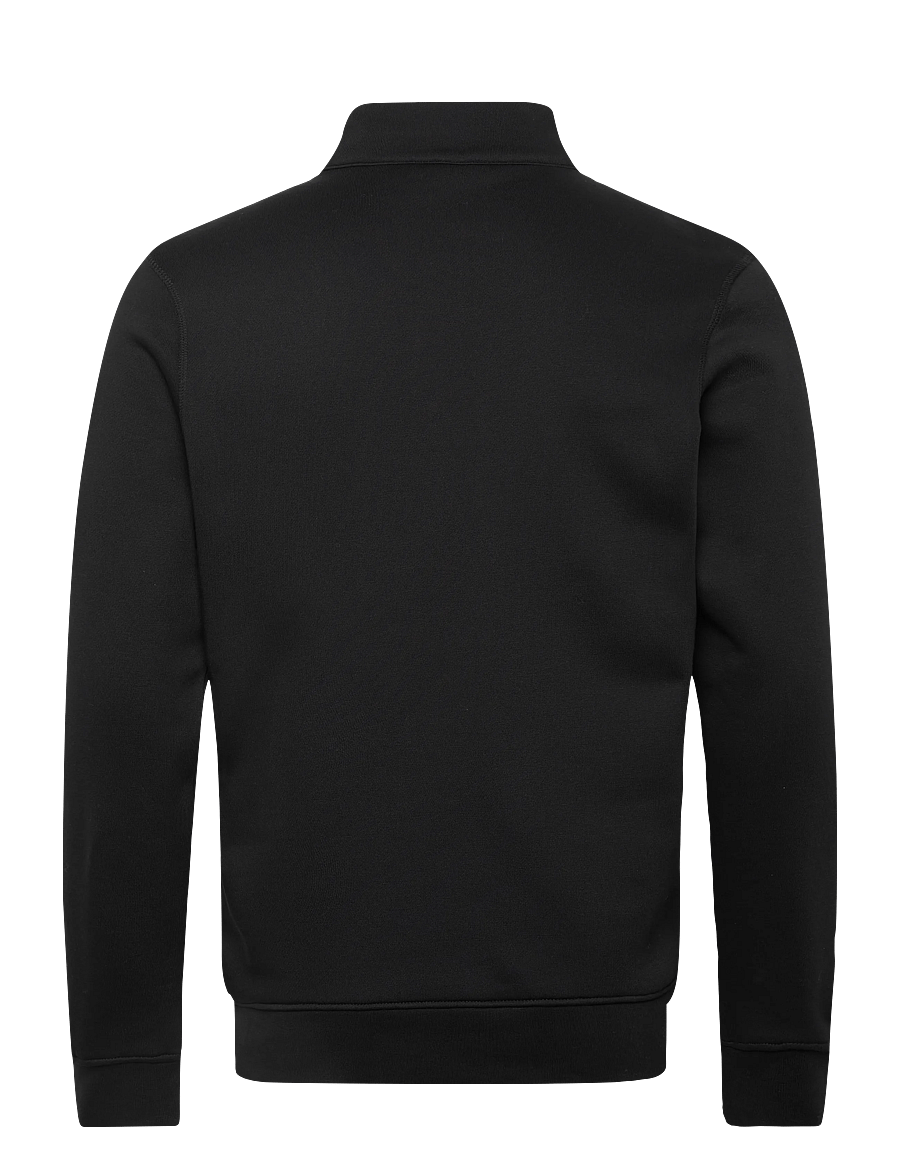 Calvin Klein Golf - WEST LAKE HALF ZIP LAYERING - underställströjor - black - 1