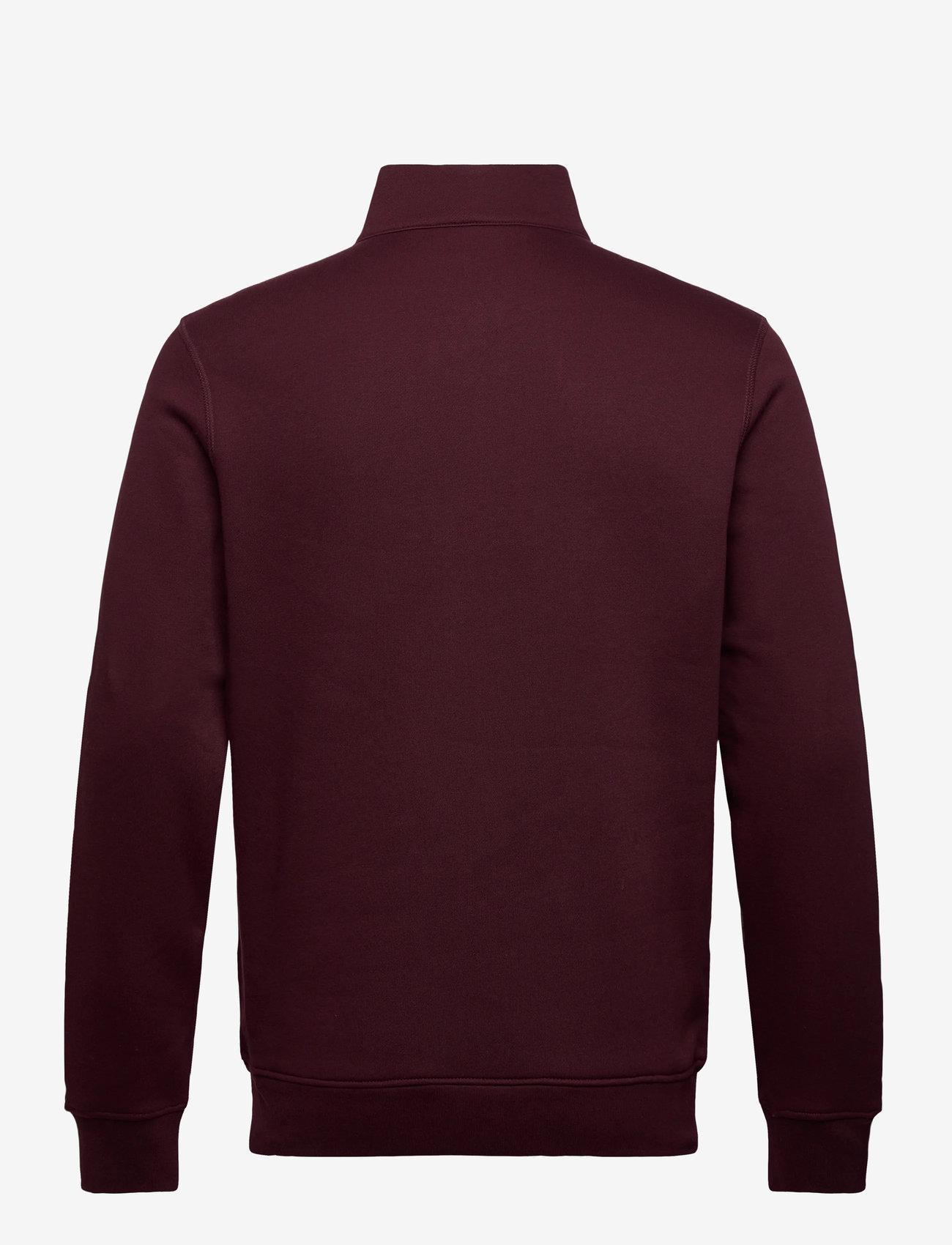 Calvin Klein Golf - WEST LAKE HALF ZIP LAYERING - underställströjor - burgundy - 1