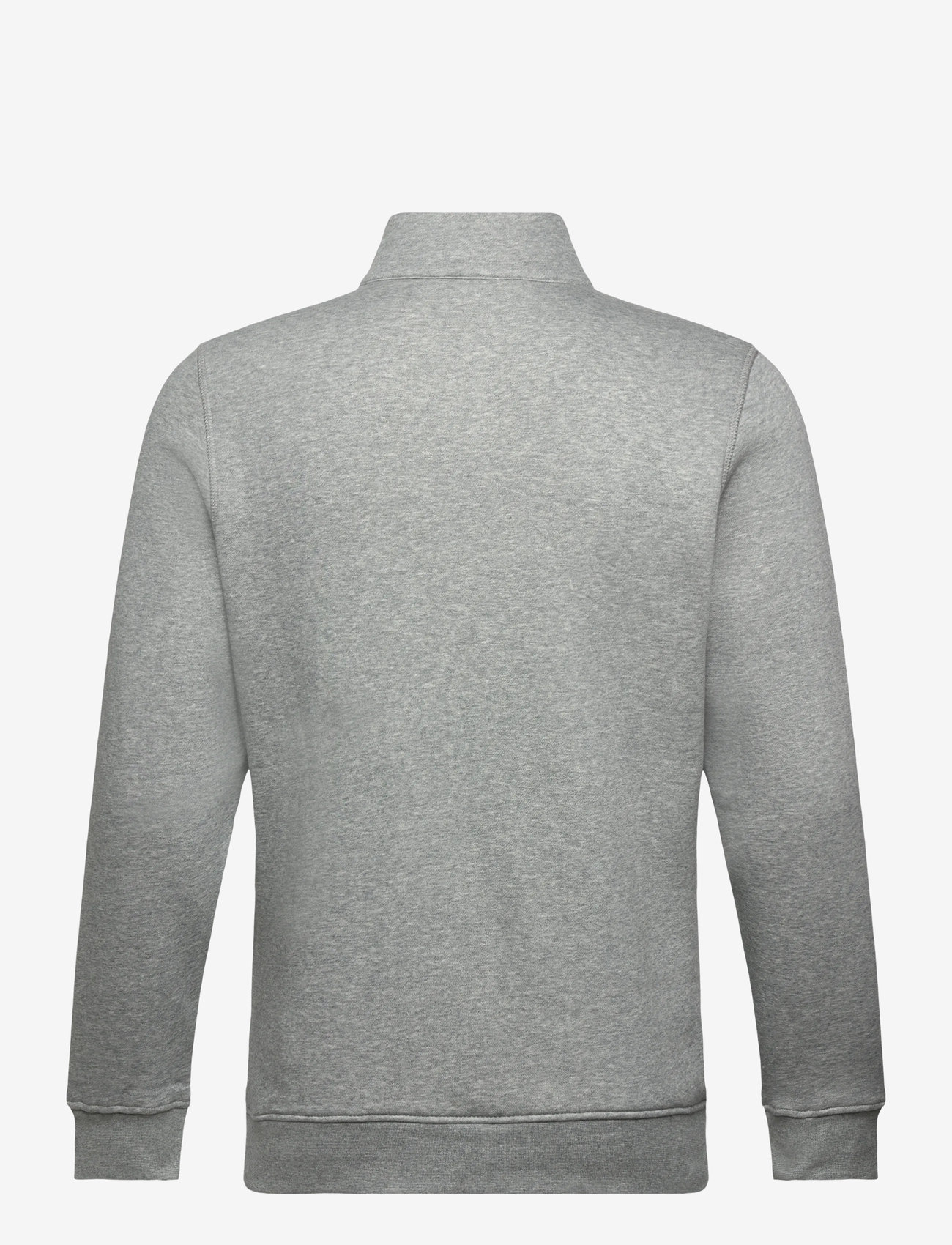 Calvin Klein Golf - WEST LAKE HALF ZIP LAYERING - oberteile - greymarl - 1