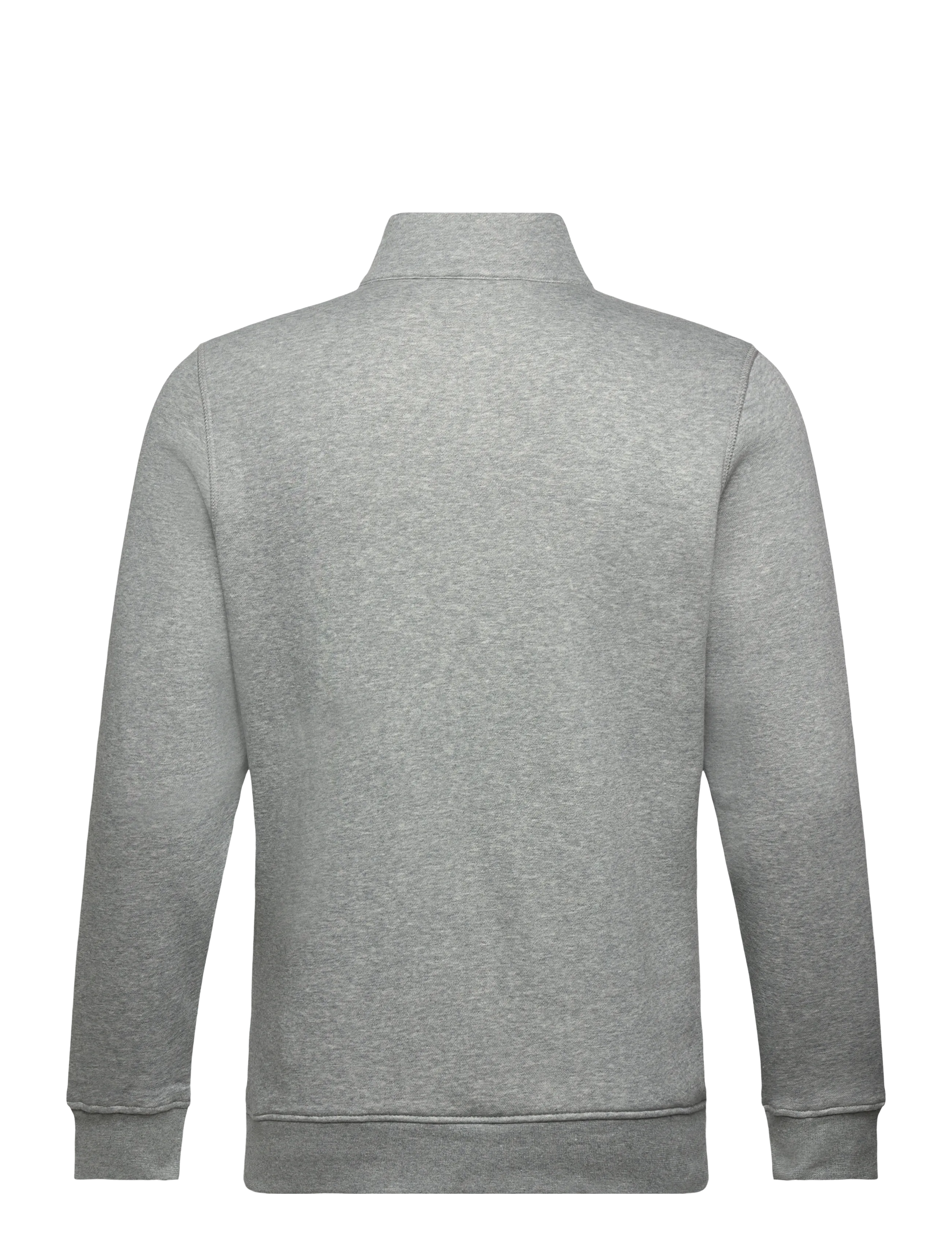 Calvin Klein Golf - WEST LAKE HALF ZIP LAYERING - funktionsunterwäsche - oberteile - greymarl - 1