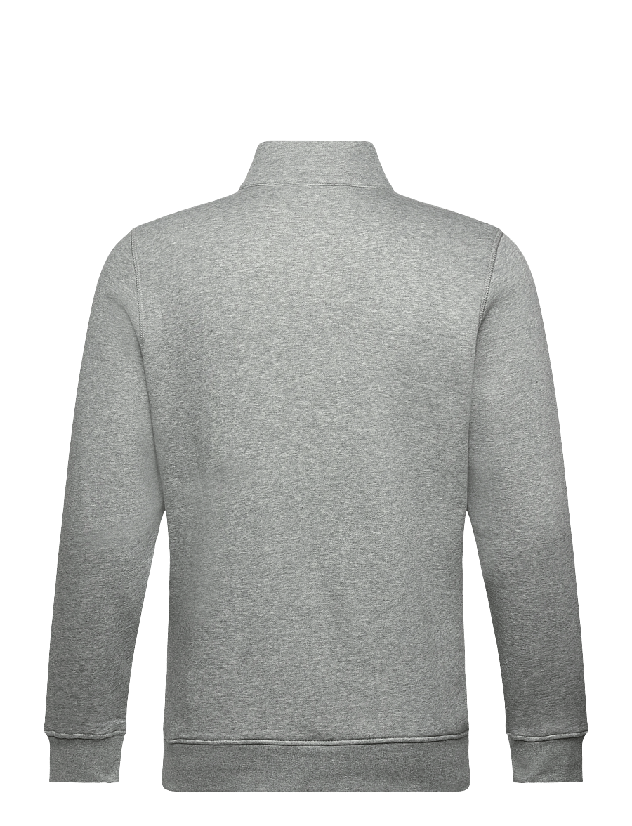 Calvin Klein Golf - WEST LAKE HALF ZIP LAYERING - funktionsunterwäsche - oberteile - greymarl - 1