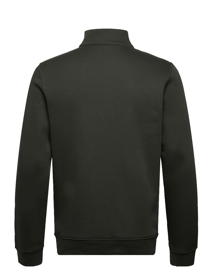 Calvin Klein Golf - WEST LAKE HALF ZIP LAYERING - baselayer overdele - huntgrn - 1