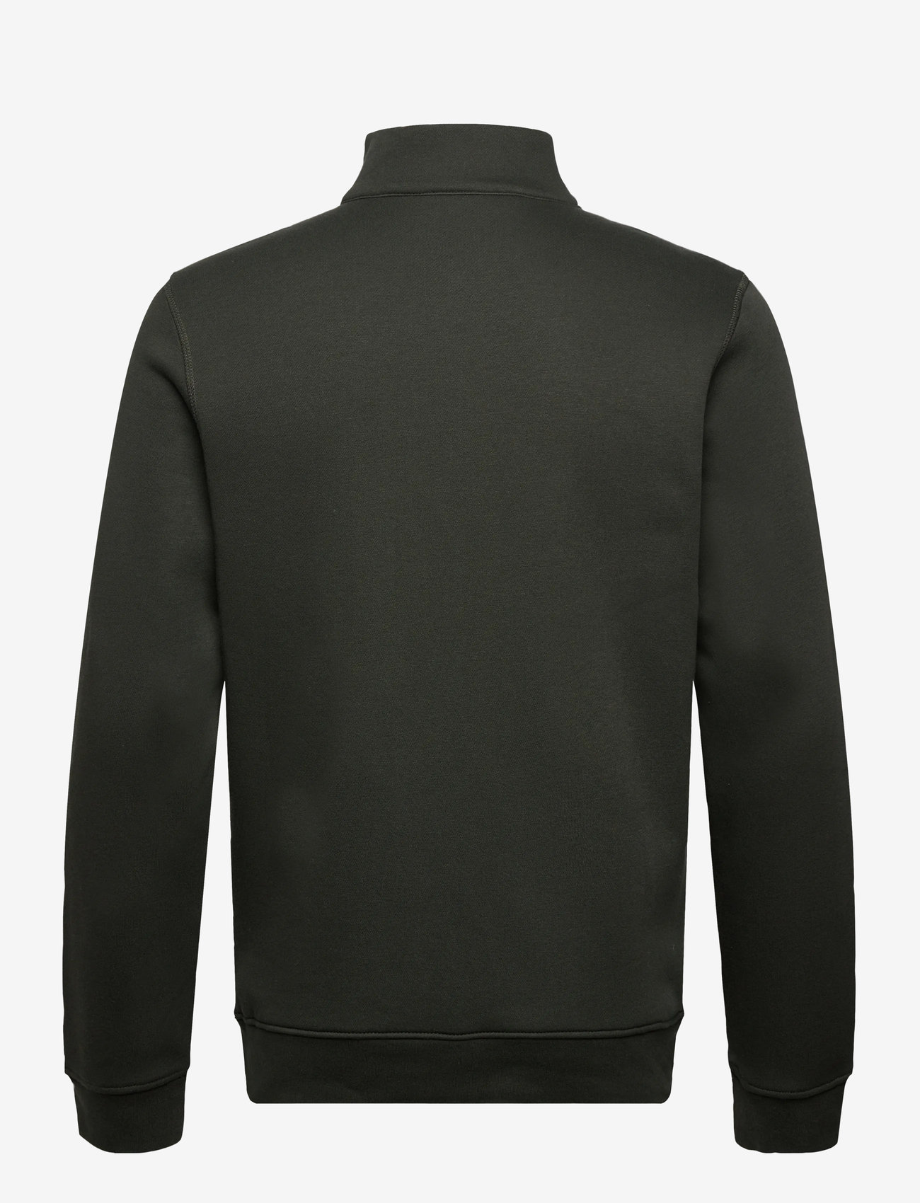 Calvin Klein Golf - WEST LAKE HALF ZIP LAYERING - oberteile - huntgrn - 1