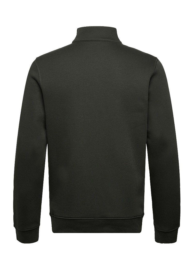 Calvin Klein Golf - WEST LAKE HALF ZIP LAYERING - oberteile - huntgrn - 1