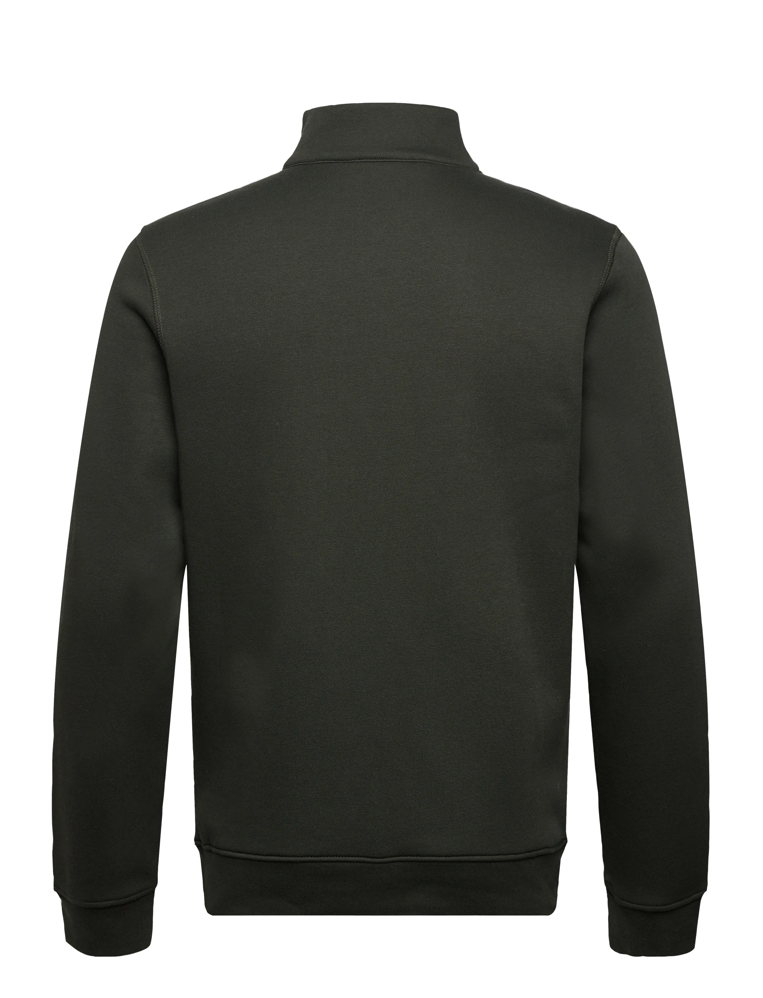 Calvin Klein Golf - WEST LAKE HALF ZIP LAYERING - superundertøy & ullundertøy overdeler - huntgrn - 1
