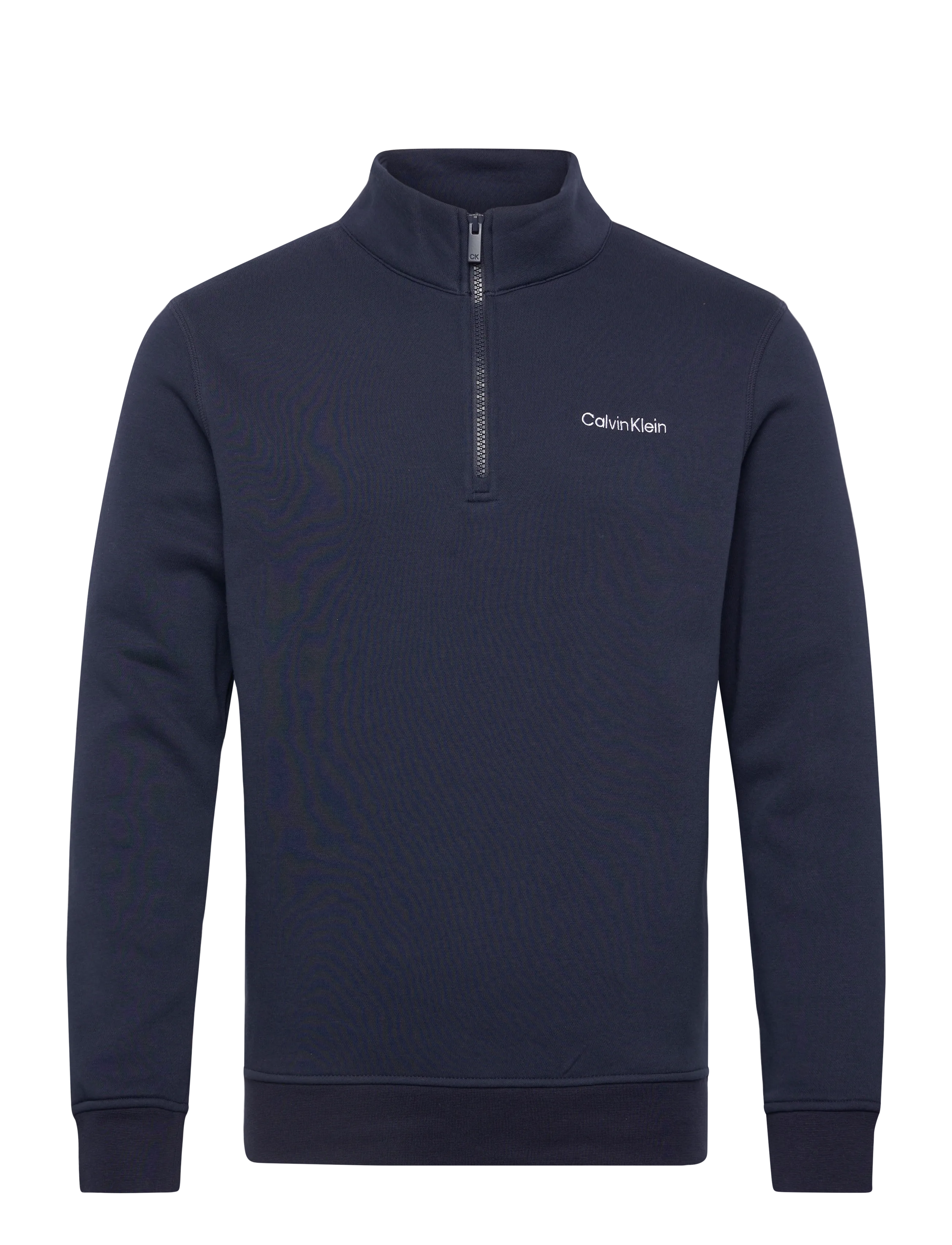 CALVIN KLEIN GOLF West Lake Half Zip Layering Navy - XXL - Herren