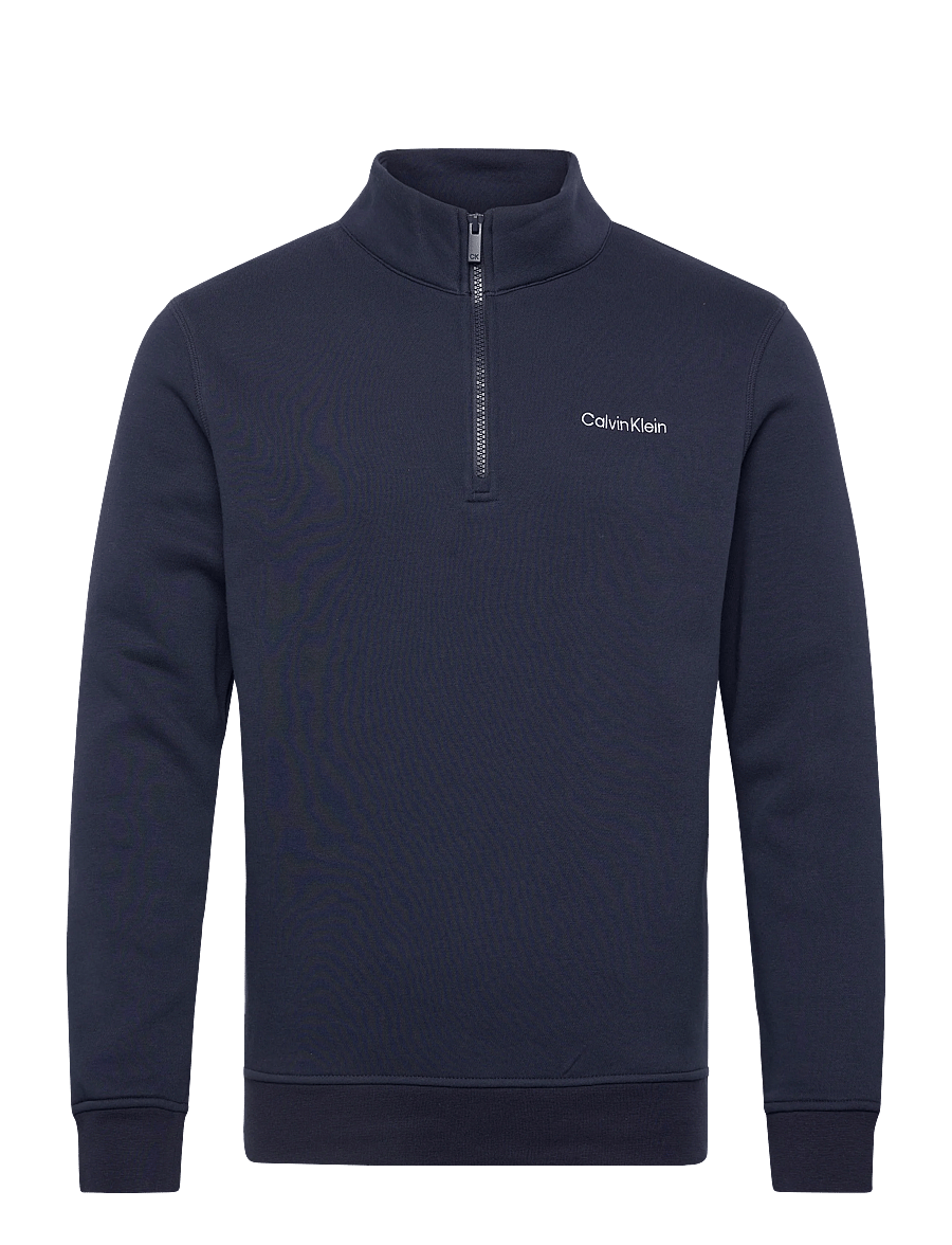 Calvin Klein Golf - WEST LAKE HALF ZIP LAYERING - bluzki termoaktywne - navy - 0