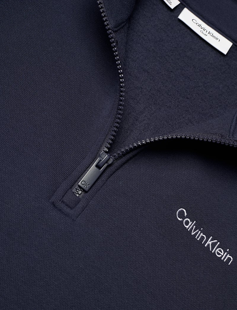 Calvin Klein Golf - WEST LAKE HALF ZIP LAYERING - funktionsunterwäsche - oberteile - navy - 2
