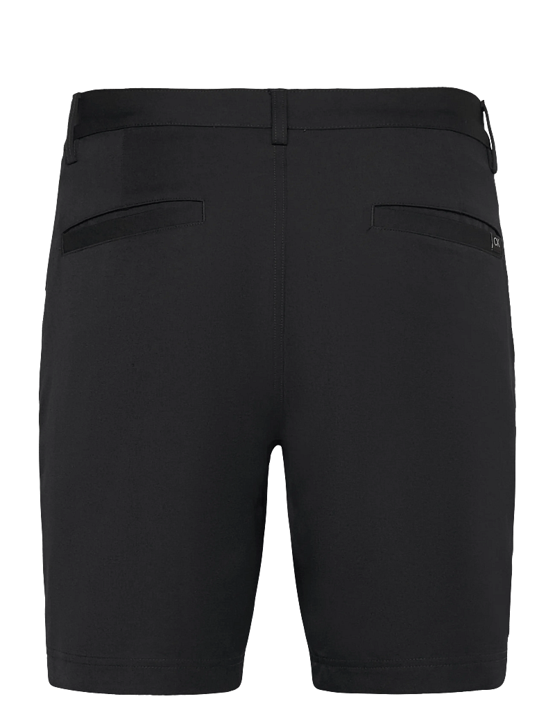 Calvin Klein Golf - FLORIDA TECH SHORT - lühikesed golfiipüksid - black - 1