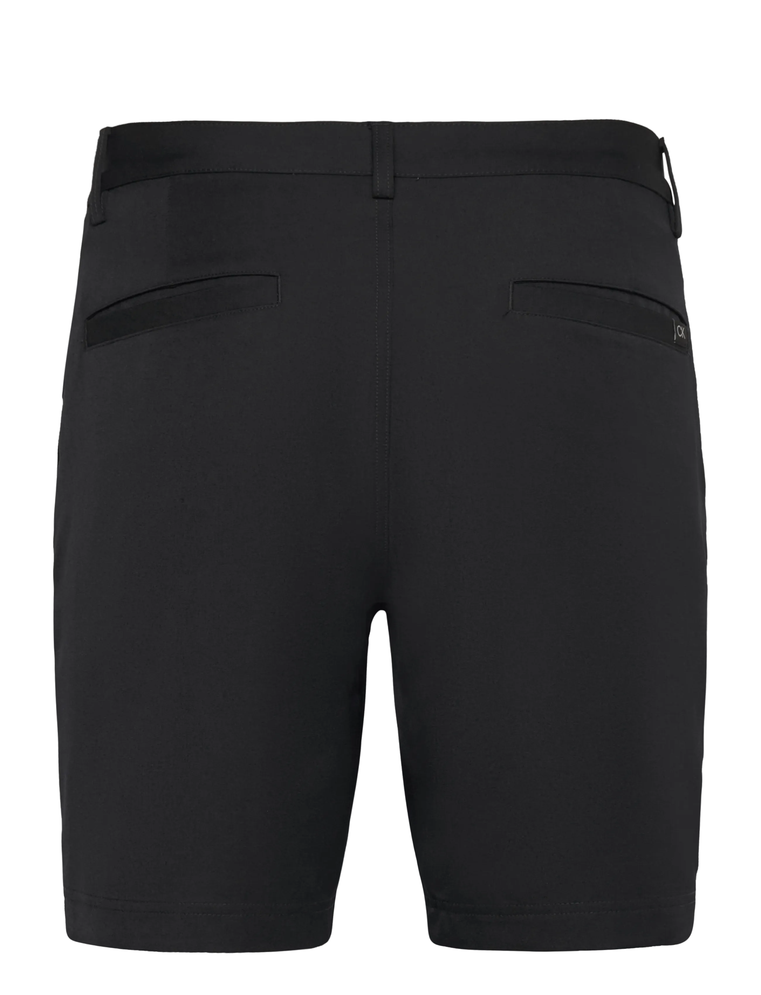 Calvin Klein Golf - FLORIDA TECH SHORT - lühikesed golfiipüksid - black - 1