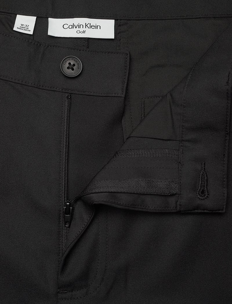 Calvin Klein Golf - FLORIDA TECH SHORT - lühikesed golfiipüksid - black - 3