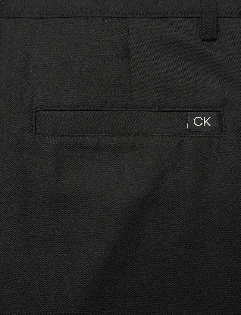 Calvin Klein Golf - FLORIDA TECH SHORT - lühikesed golfiipüksid - black - 4