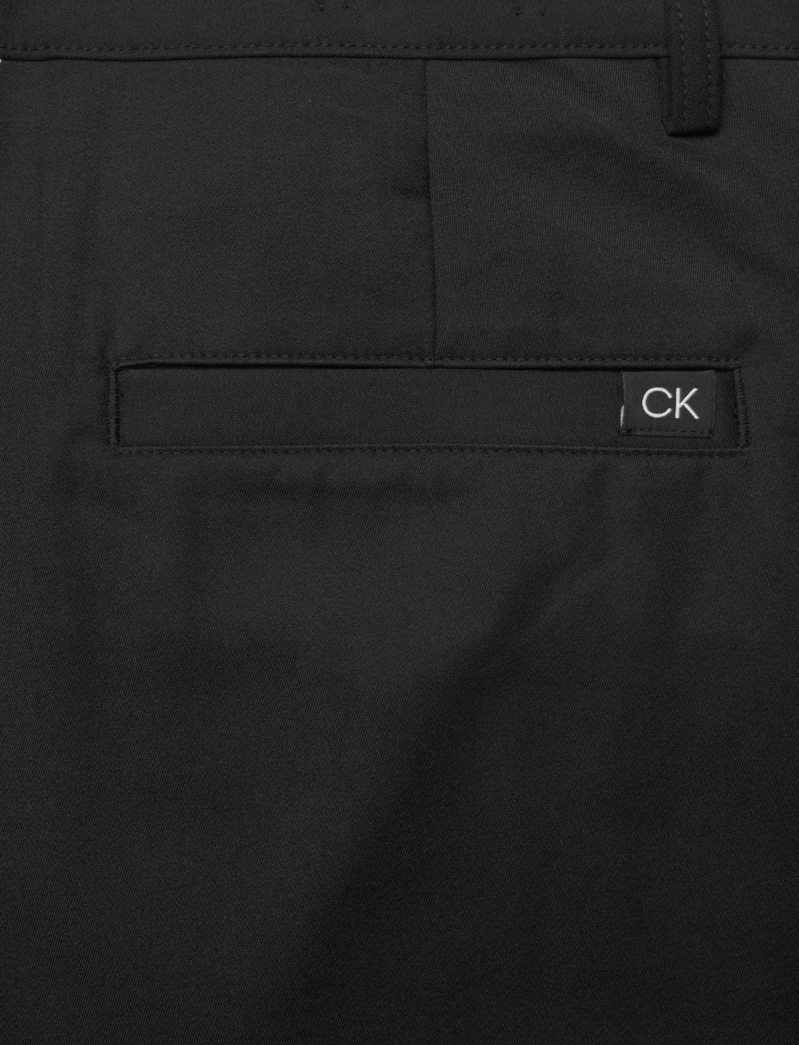Calvin Klein Golf - FLORIDA TECH SHORT - lühikesed golfiipüksid - black - 4