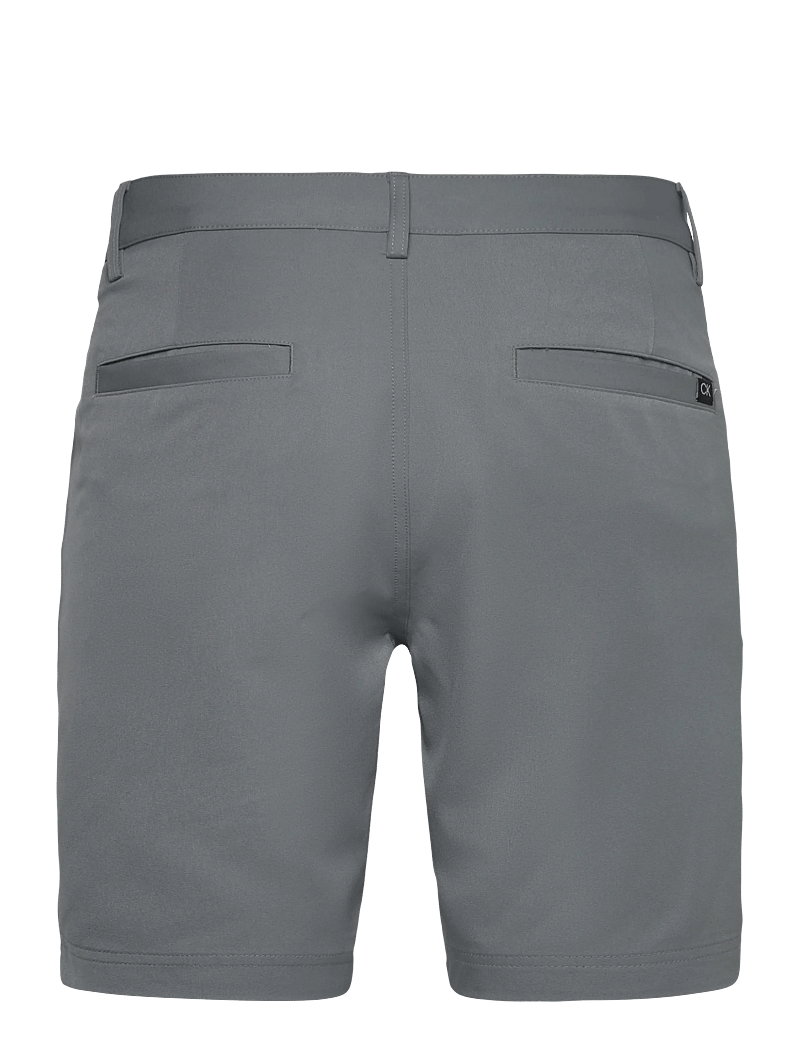 Calvin Klein Golf - FLORIDA TECH SHORT - lühikesed golfiipüksid - coolsil - 1