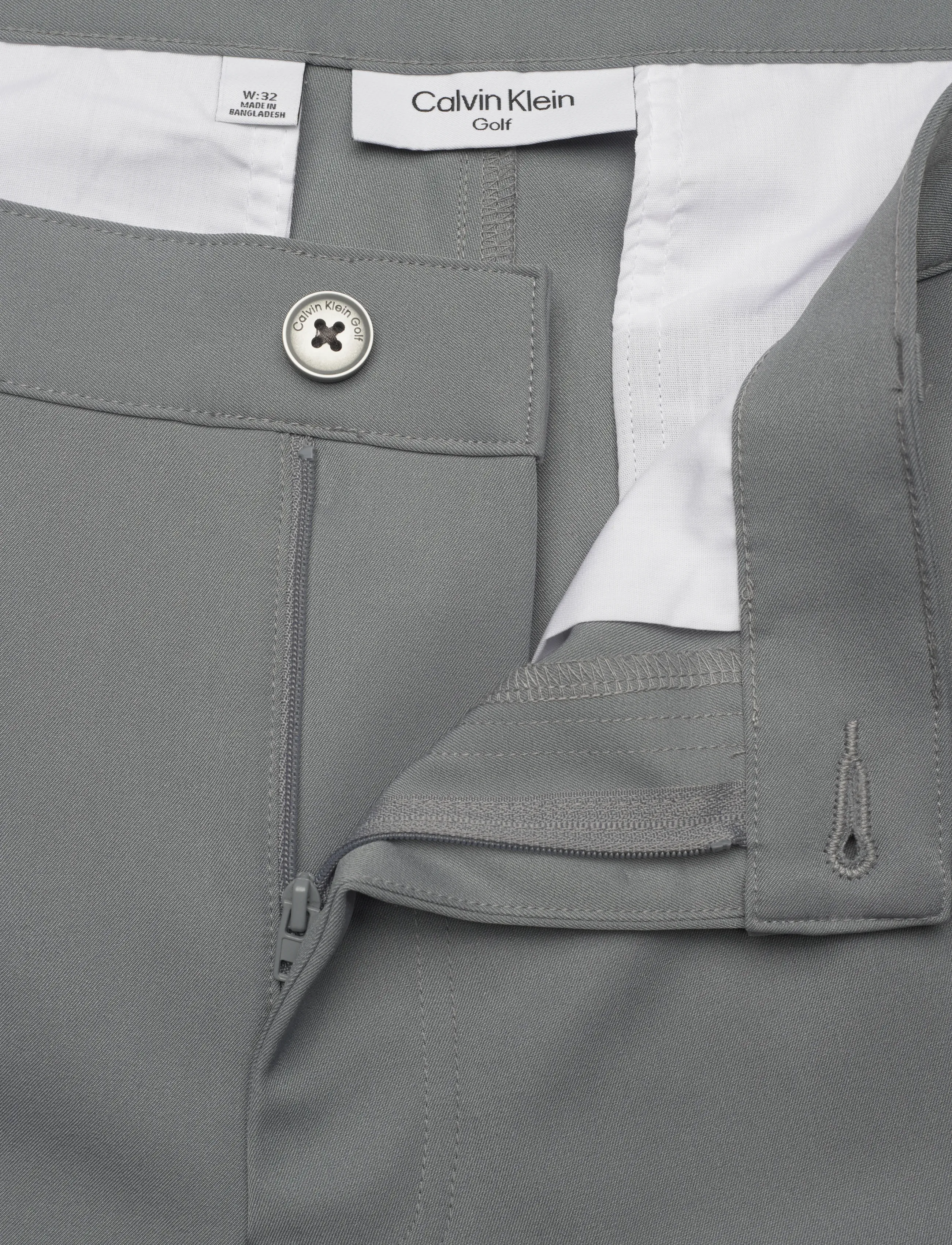 Calvin Klein Golf - FLORIDA TECH SHORT - golf-shorts - coolsil - 3