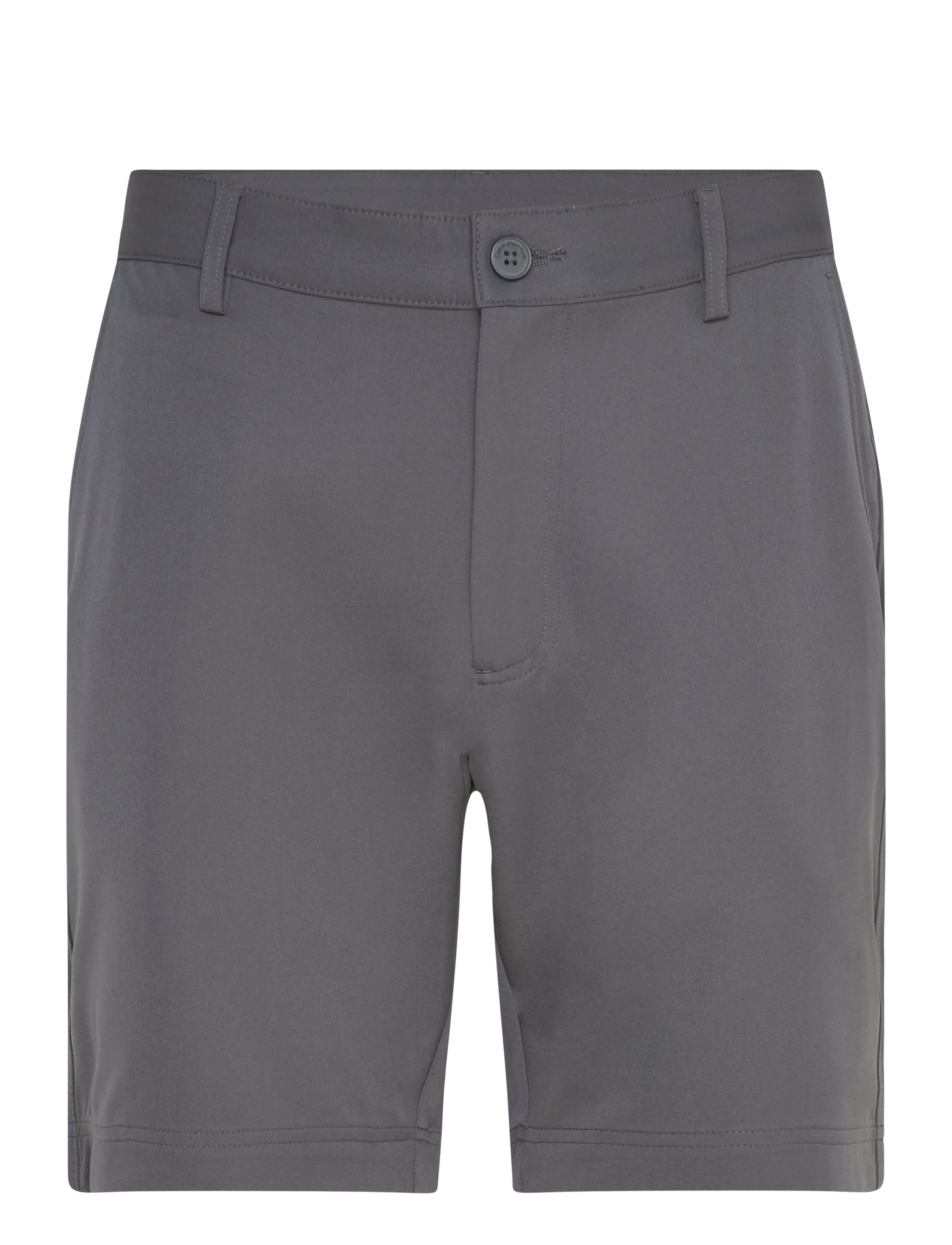 Calvin Klein Golf Florida Tech Short, 42, Sport Shorts, Grau - Männerswear