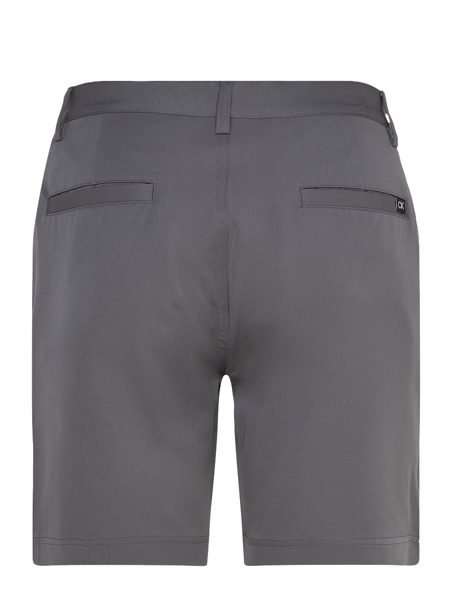 Calvin Klein Golf - FLORIDA TECH SHORT - golf-shorts - steel - 1