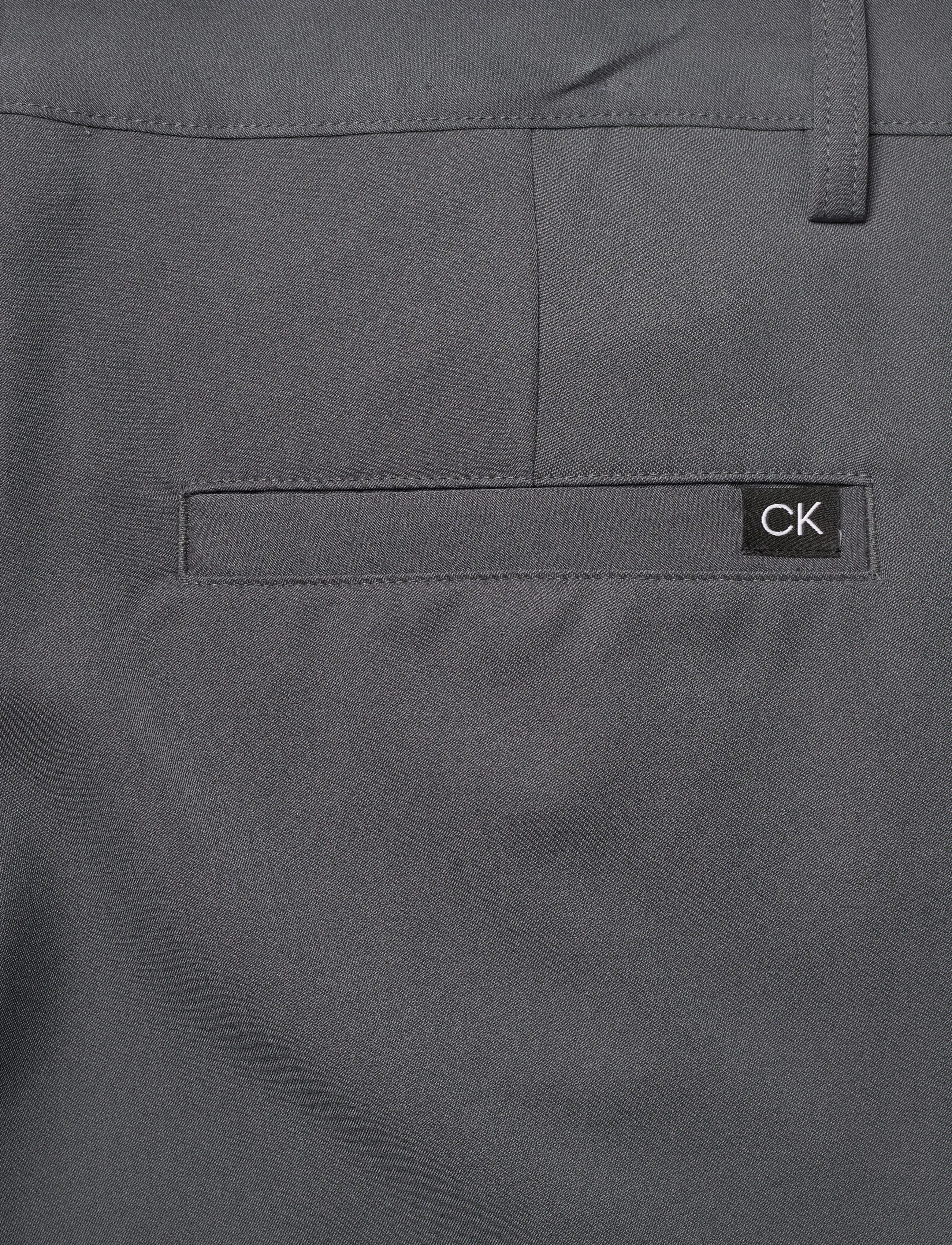 Calvin Klein Golf - FLORIDA TECH SHORT - golf-shorts - steel - 4
