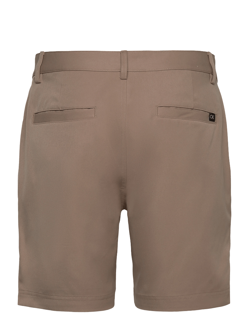 Calvin Klein Golf - FLORIDA TECH SHORT - lühikesed golfiipüksid - stone - 1