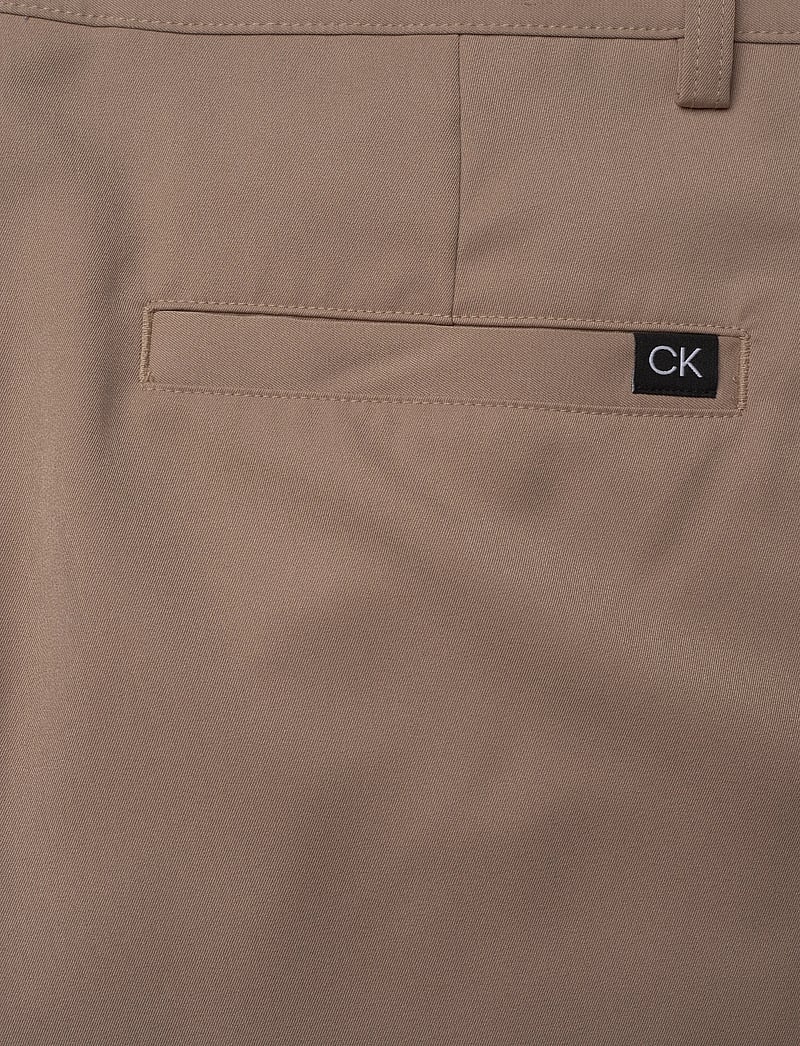 Calvin Klein Golf - FLORIDA TECH SHORT - lühikesed golfiipüksid - stone - 4