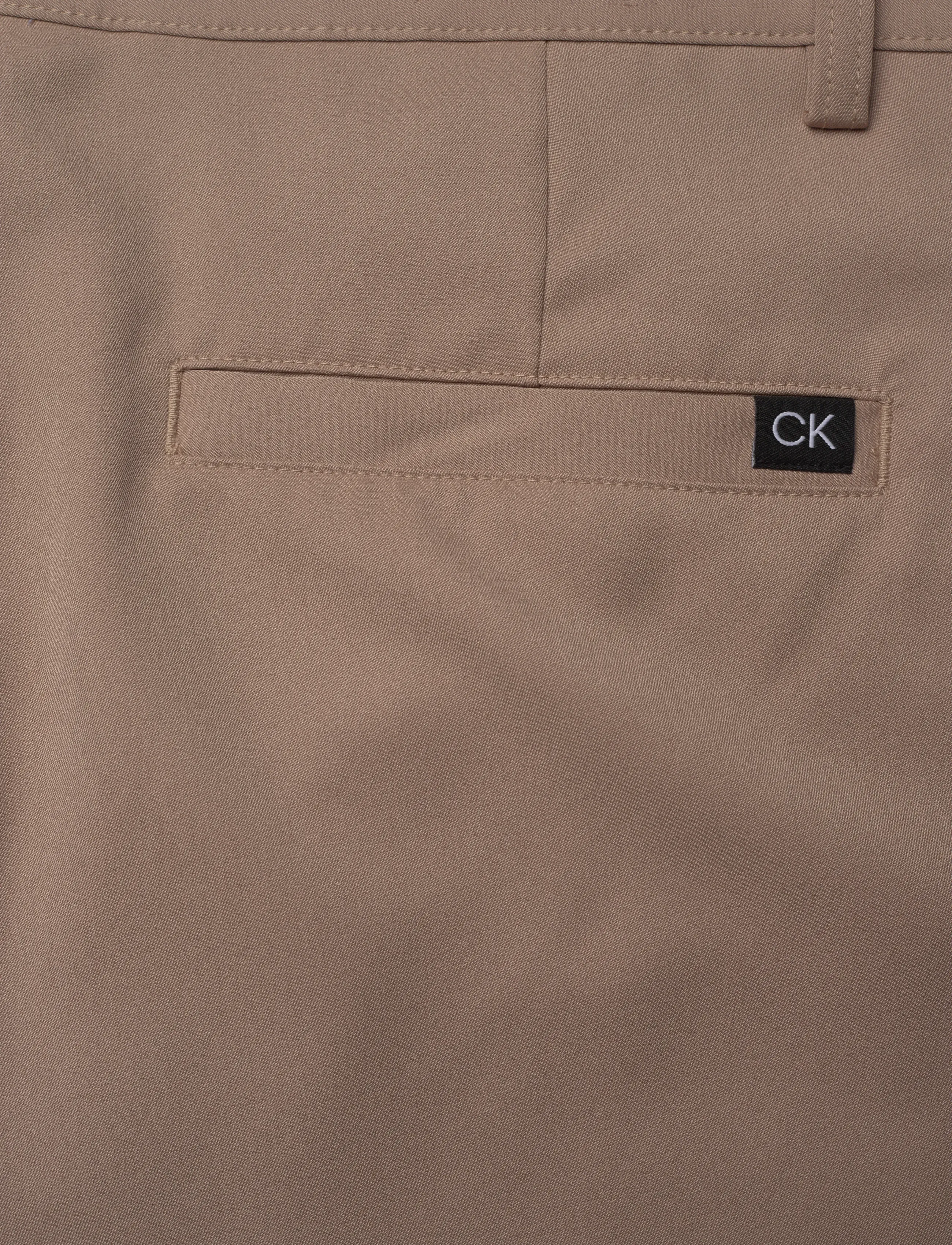 Calvin Klein Golf - FLORIDA TECH SHORT - golfshorts - stone - 4