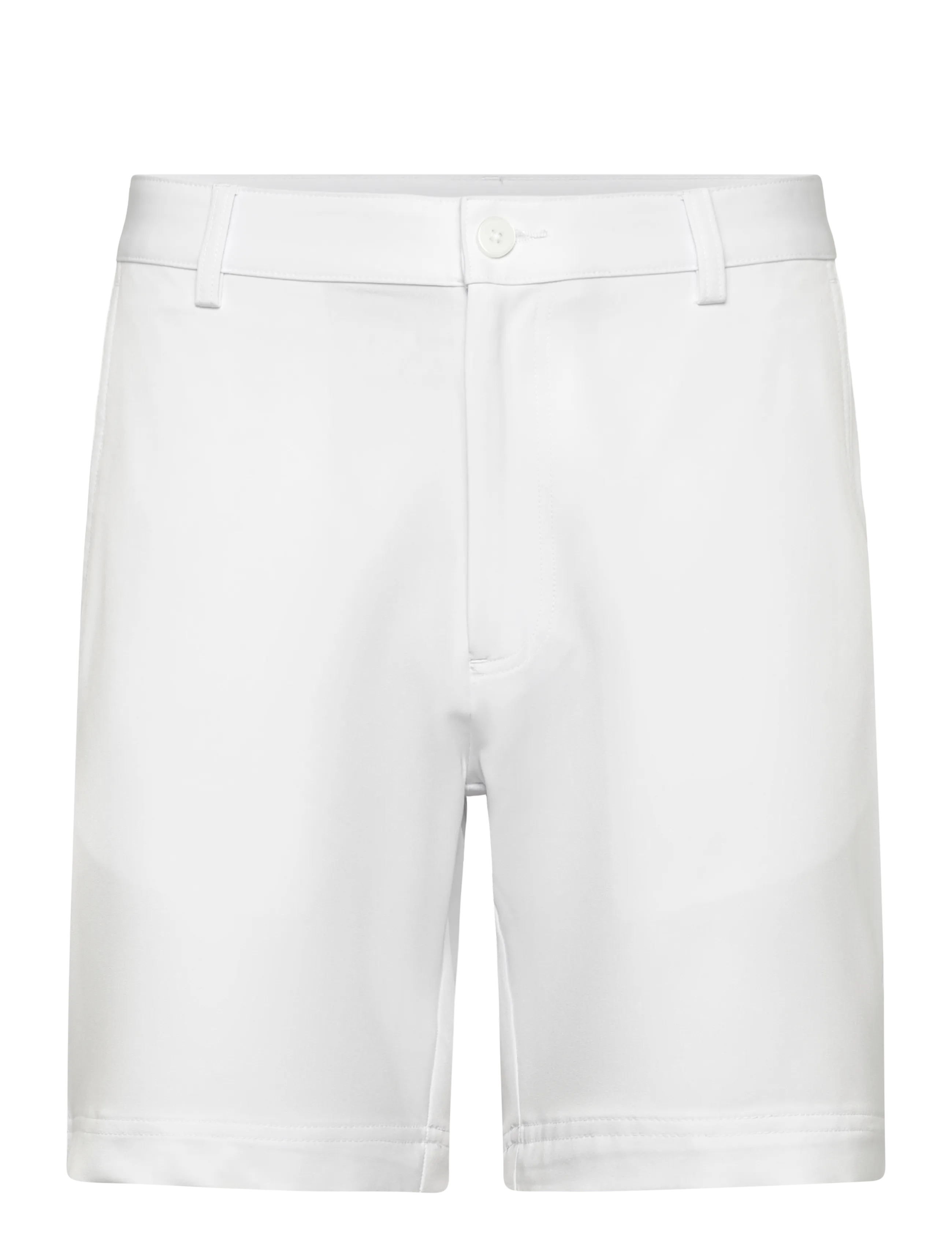 Calvin Klein Golf Florida Tech Short, 42, Sport Shorts, Weiß - Männerswear