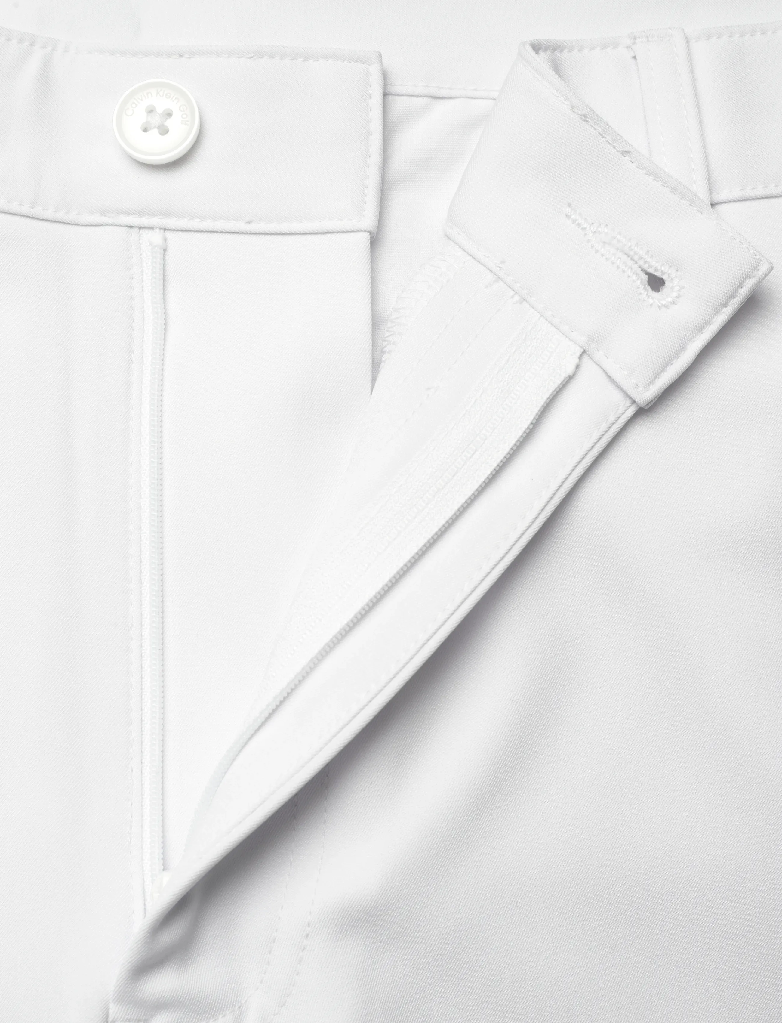 Calvin Klein Golf - FLORIDA TECH SHORT - short de golf - white - 3