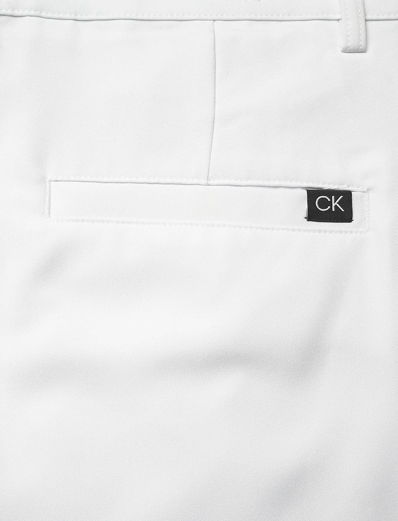 Calvin Klein Golf - FLORIDA TECH SHORT - golfshorts - white - 4