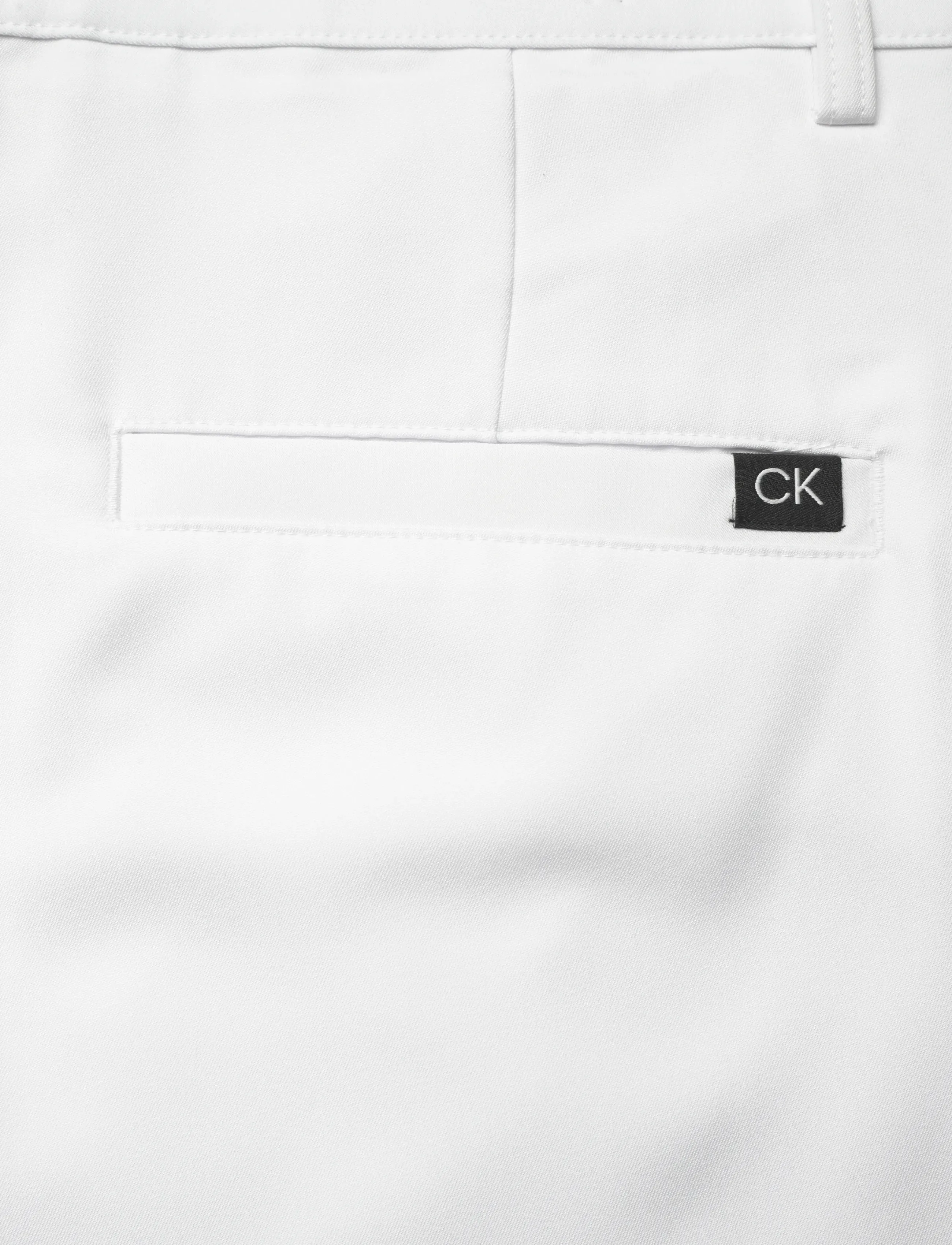 Calvin Klein Golf - FLORIDA TECH SHORT - short de golf - white - 4