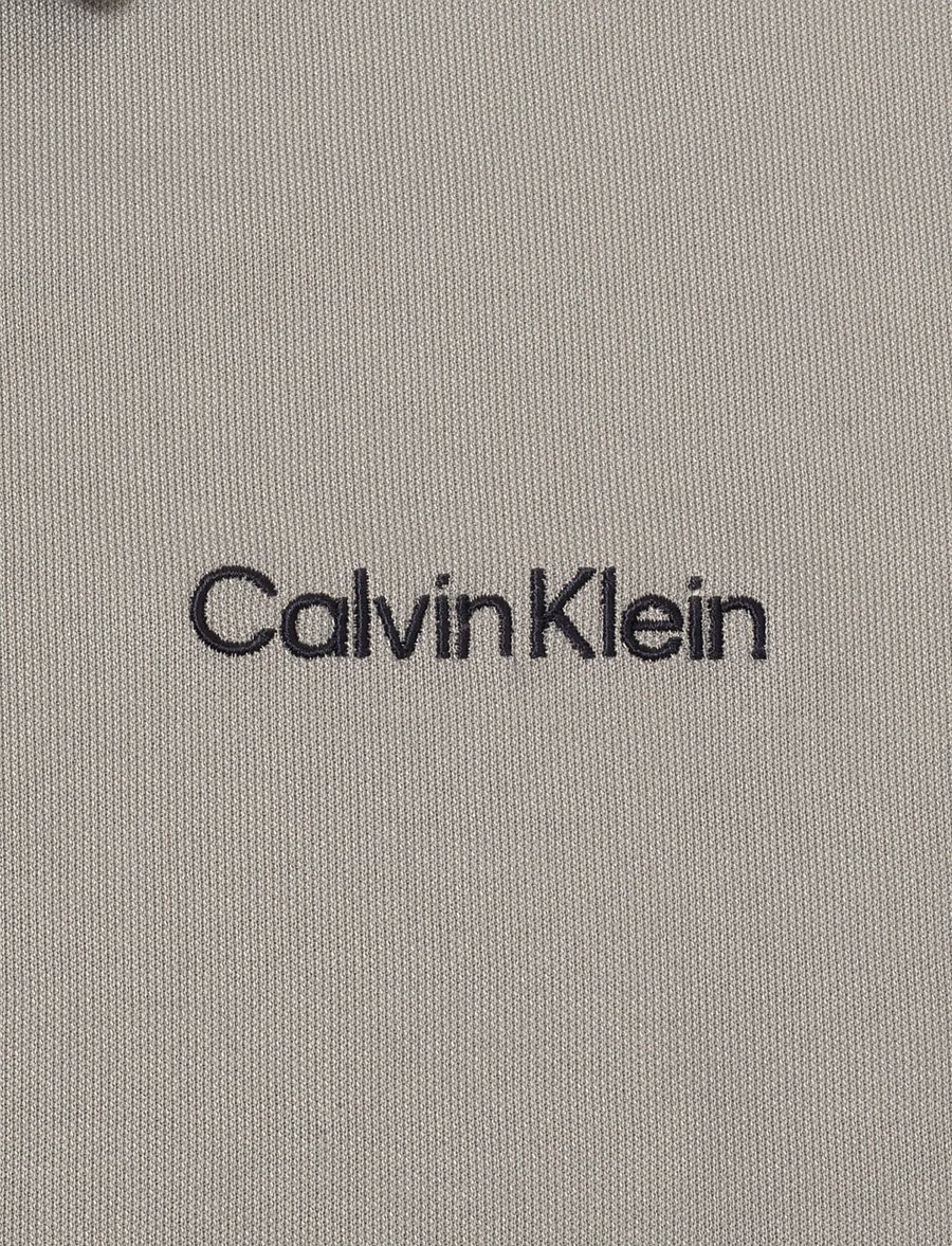 Calvin Klein Golf - JACK COLOUR BLOCK POLO - toppar & t-shirts - nvy-sil - 3