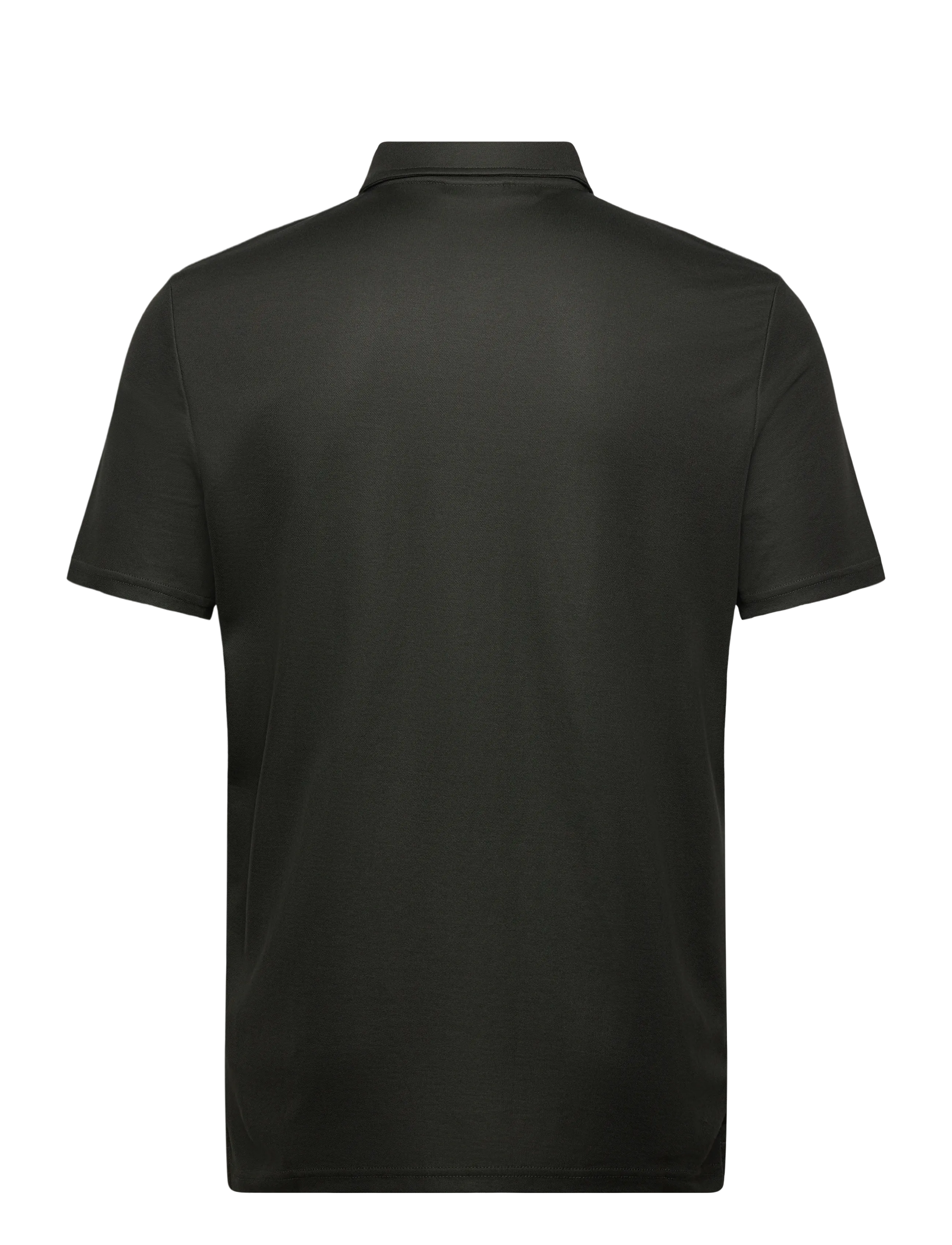 Calvin Klein Golf - JACKSON BADGE POLO - polos - huntgrn - 1