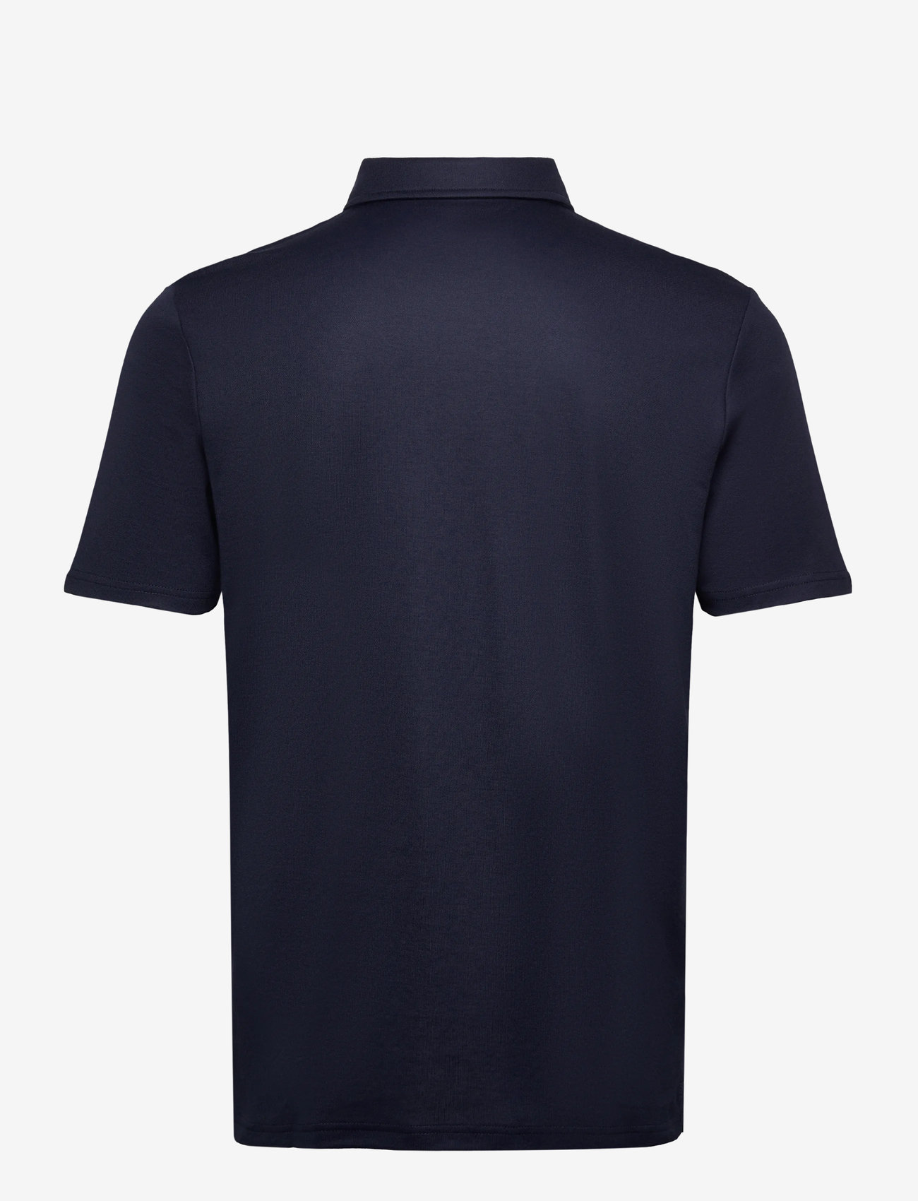 Calvin Klein Golf - JACKSON BADGE POLO - oberteile & t-shirts - navy - 1