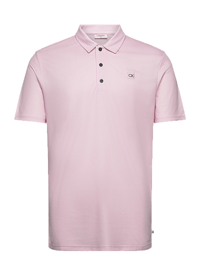 Jackson Badge Polo - KortæRmede Poloer