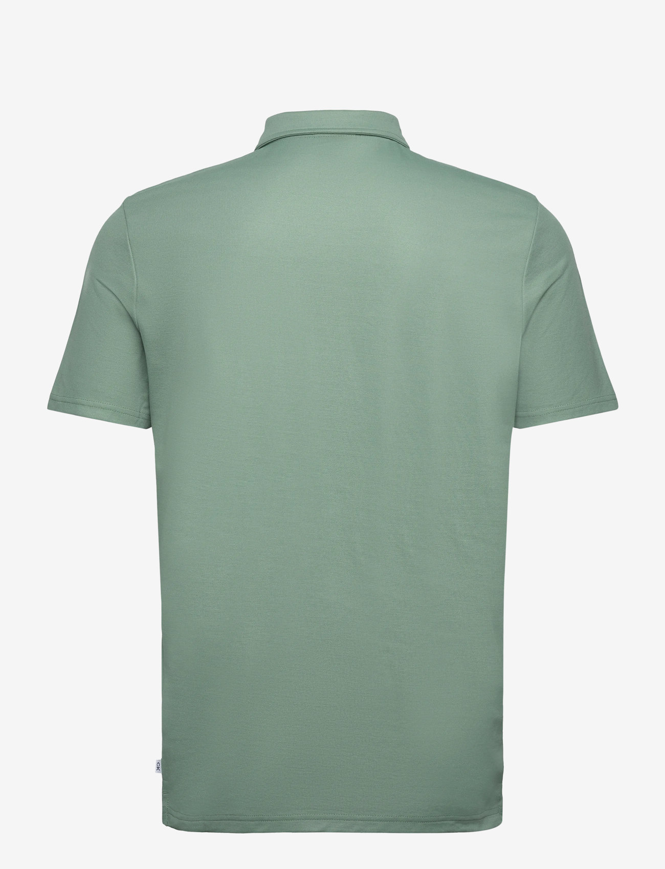 Calvin Klein Golf - JACKSON BADGE POLO - polos - sage - 1