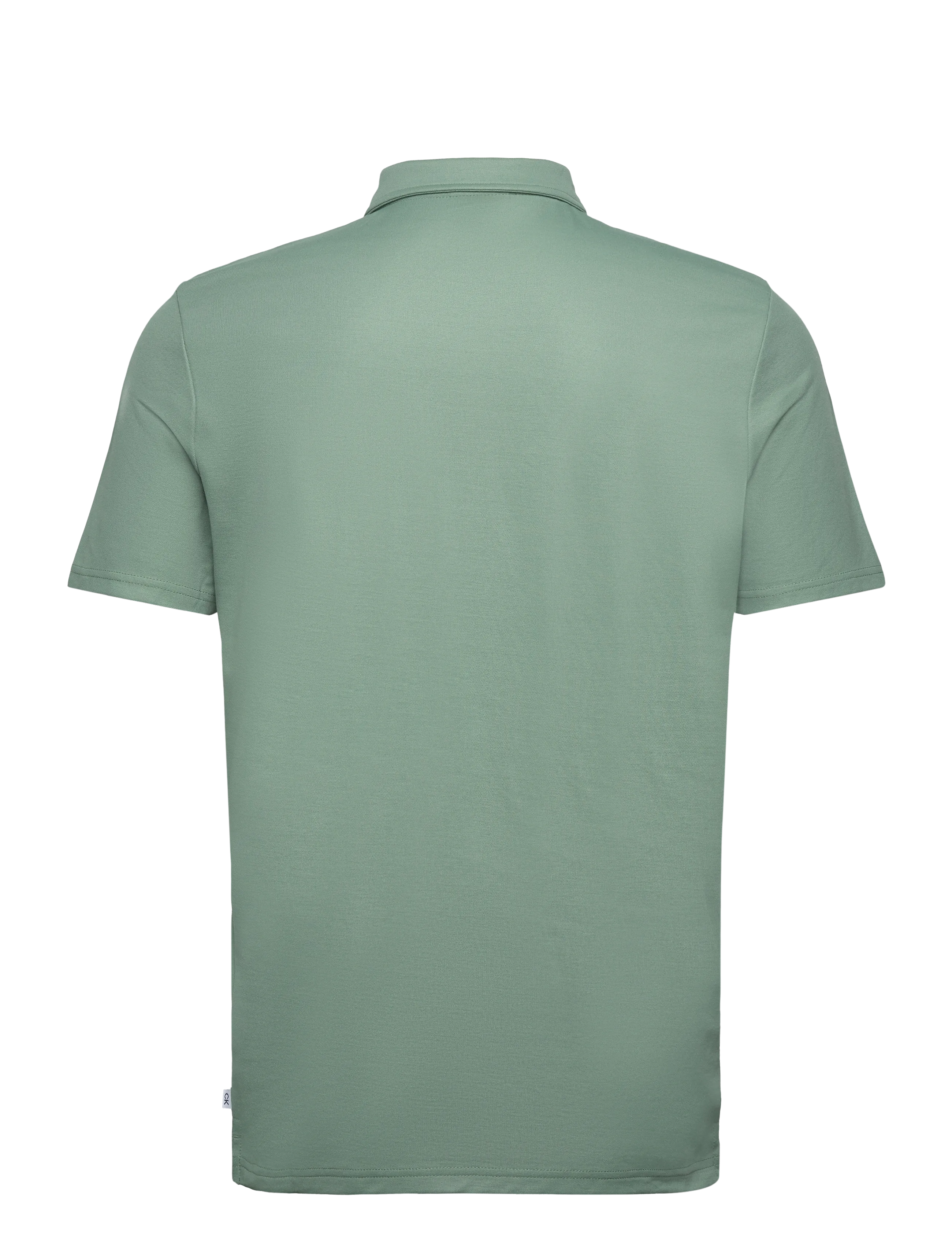 Calvin Klein Golf - JACKSON BADGE POLO - polos - sage - 1
